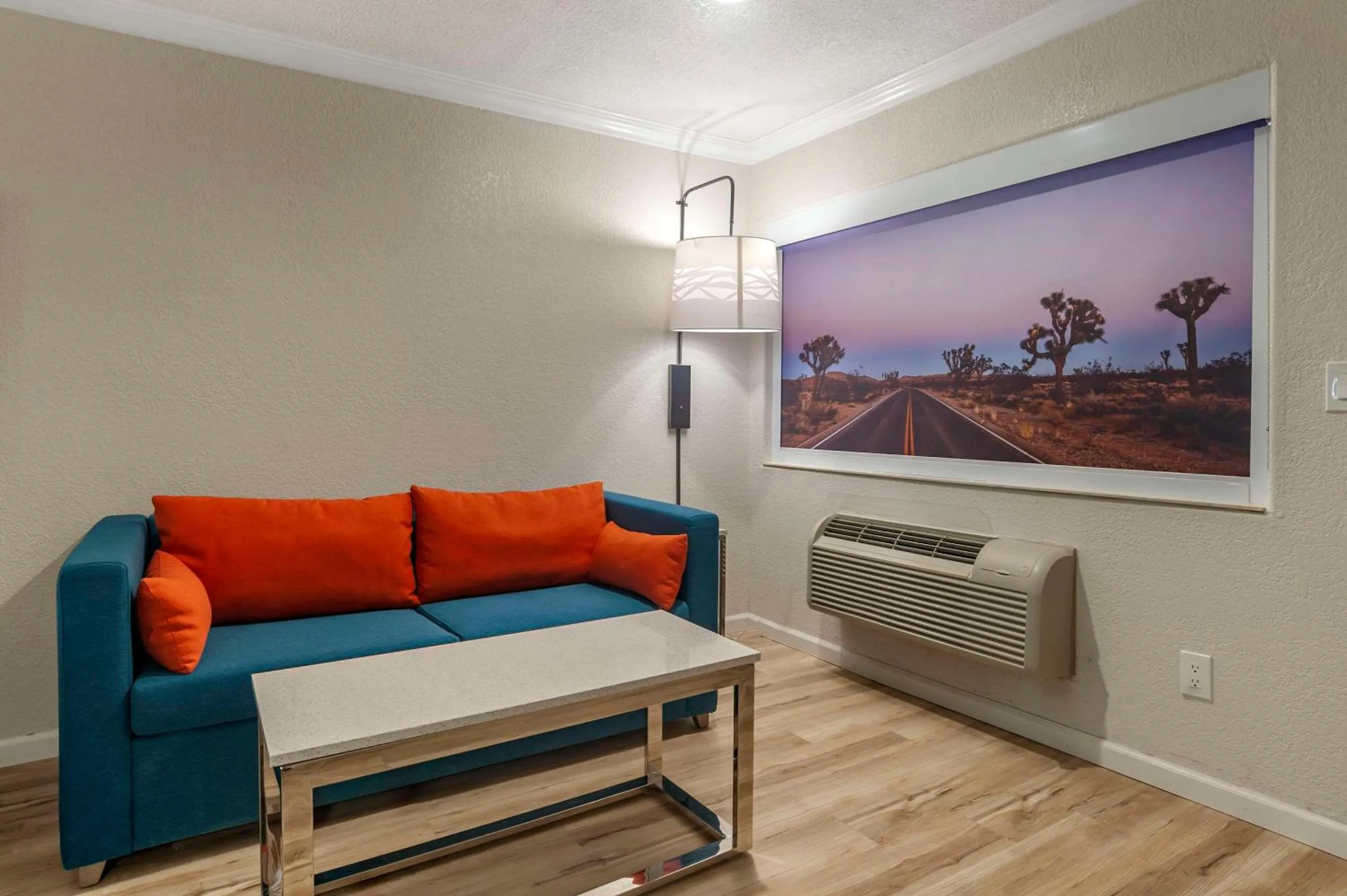 Bedroom in Quality Inn Blythe I-10