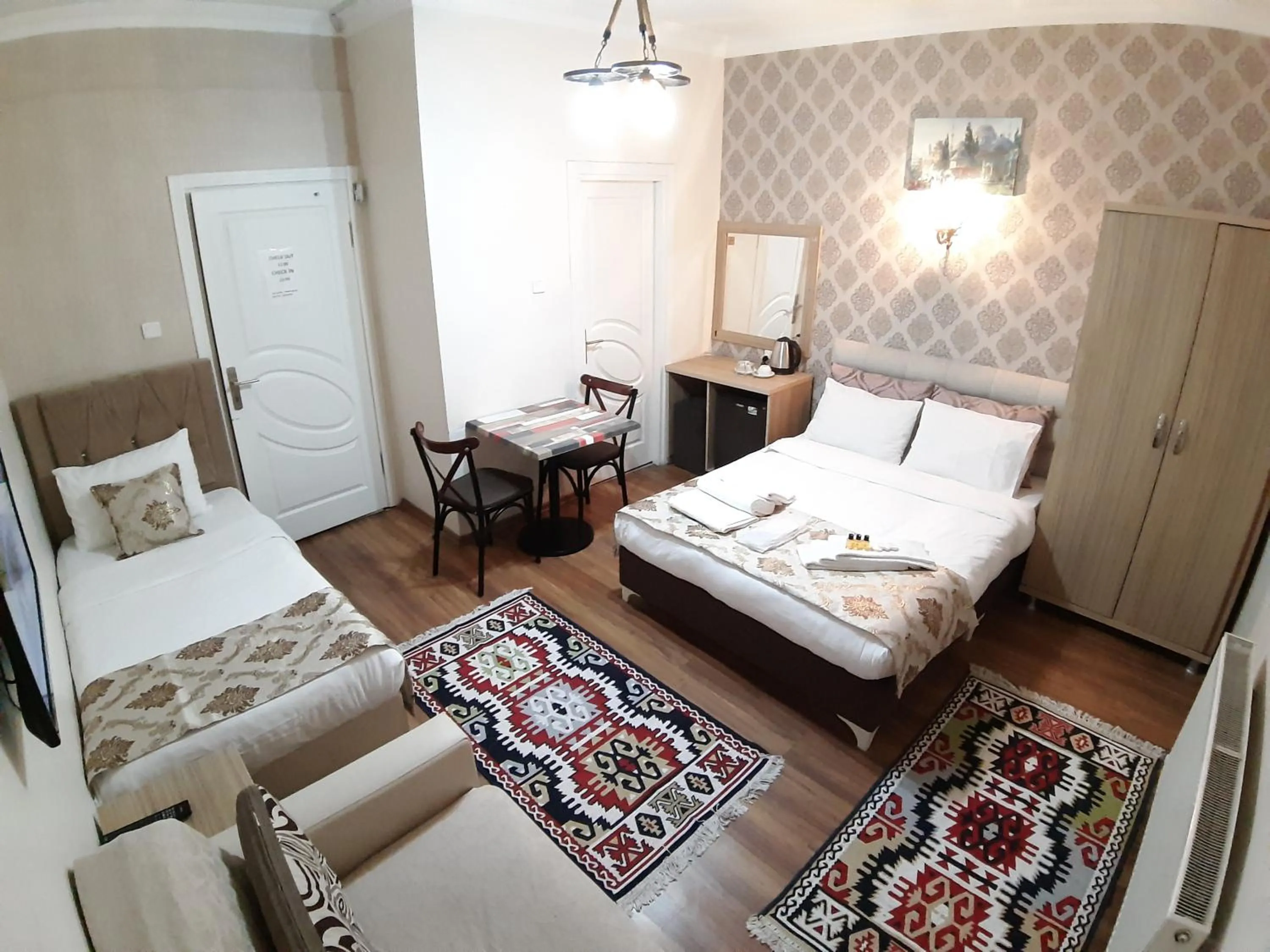 Massage, Bed in Burak Apart