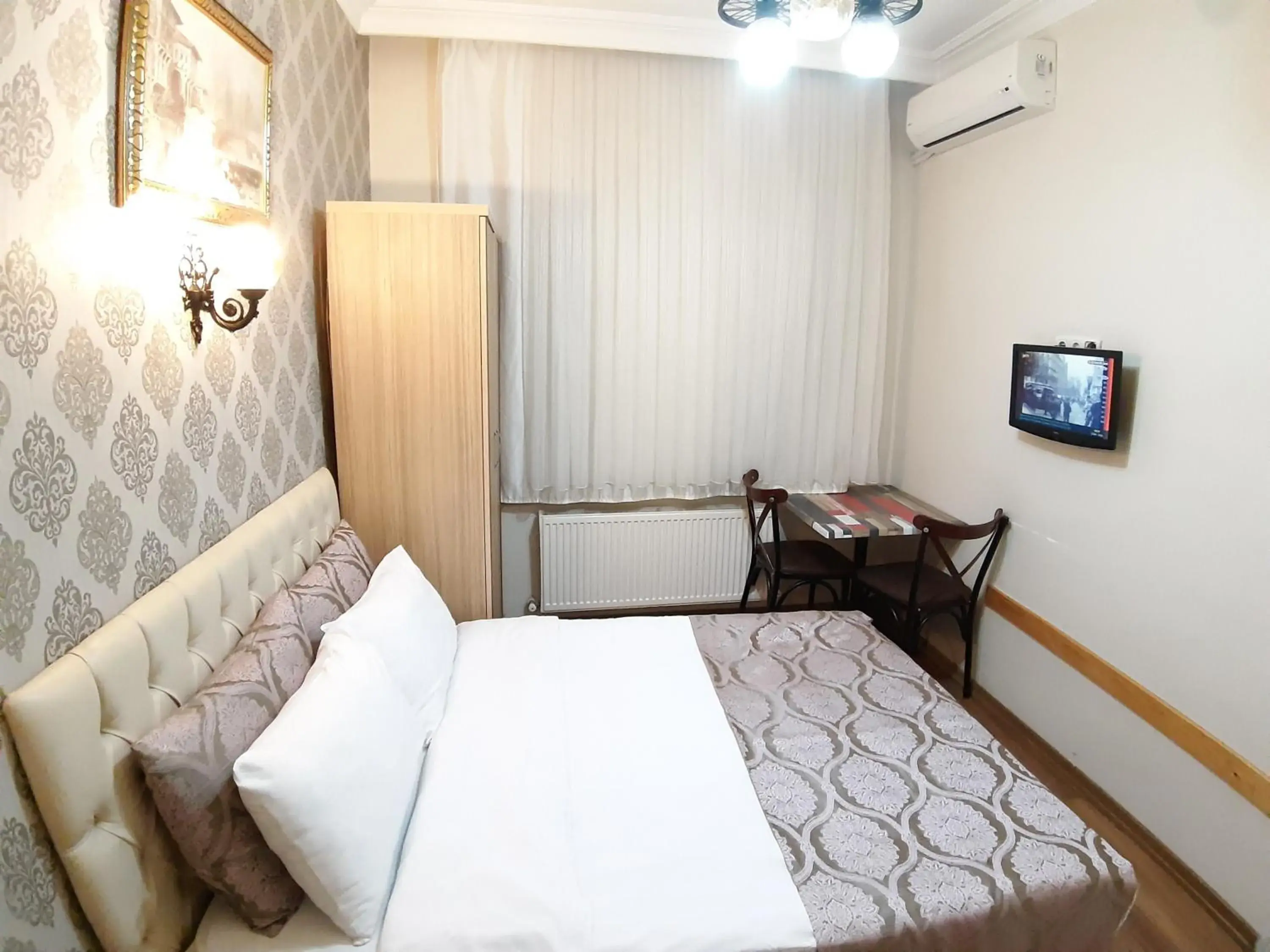 Standard Double Room in Burak Apart Standard Double Room in Burak Apart