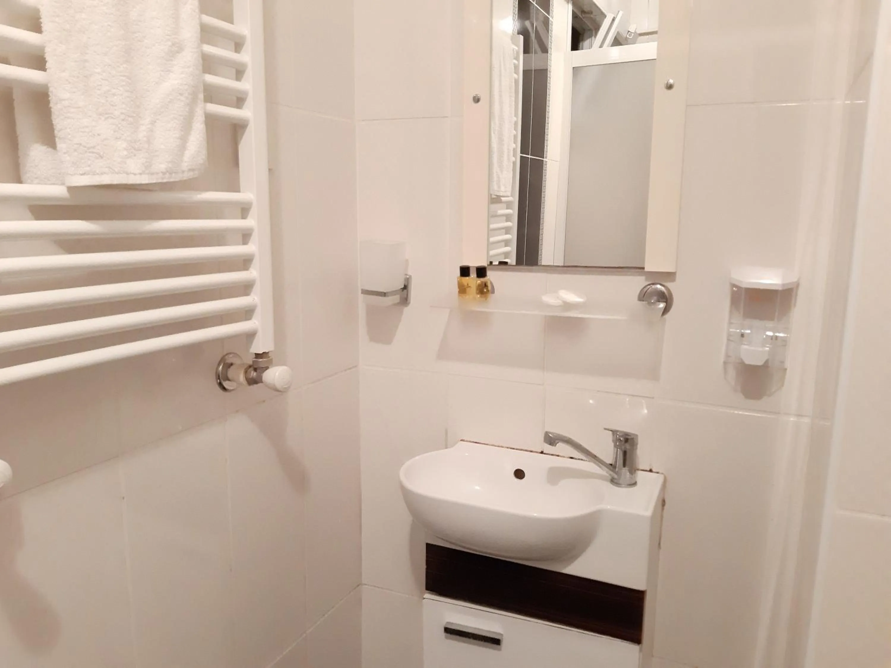 Bathroom in Burak Apart