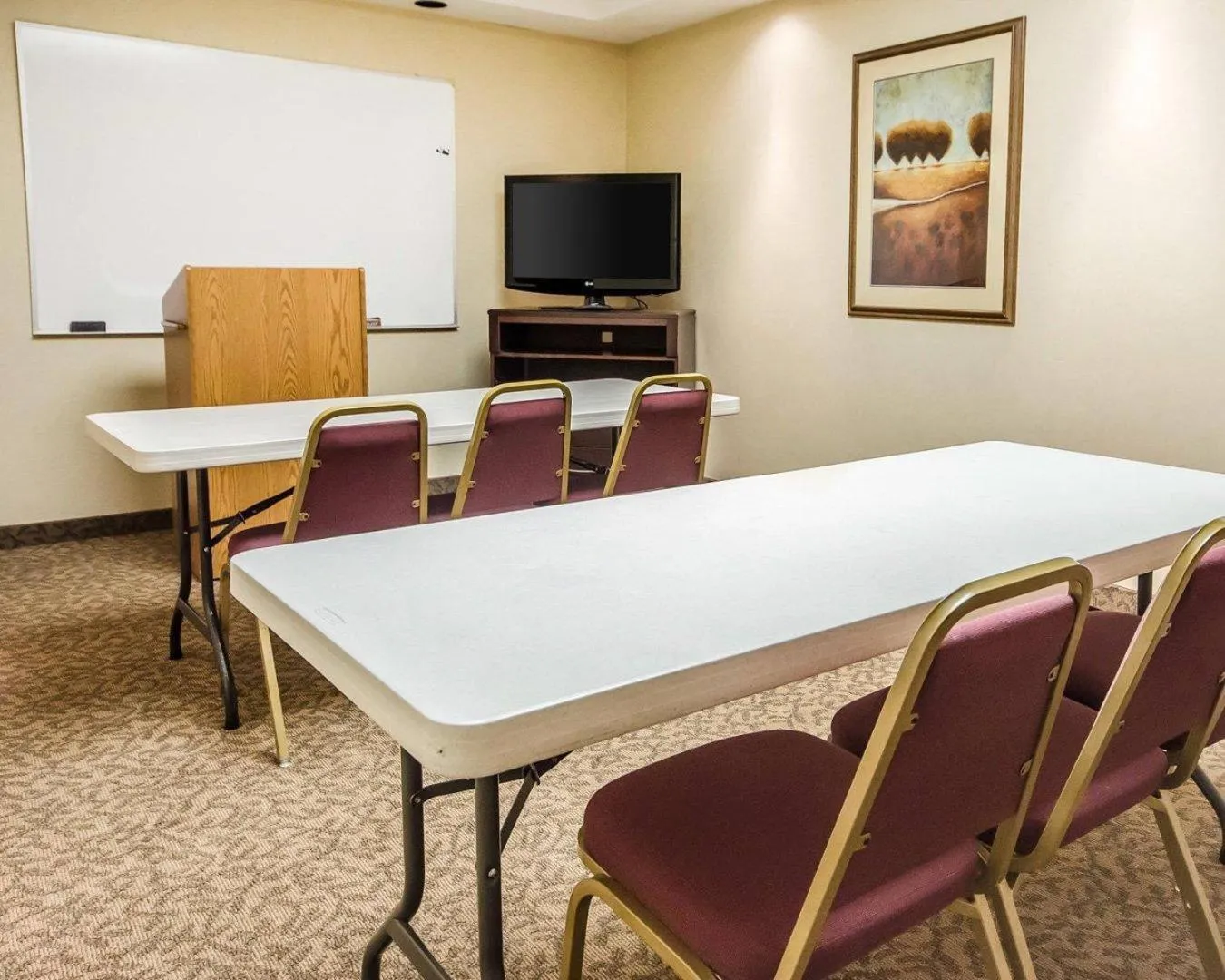 Meeting/conference room in Comfort Suites Elizabethtown