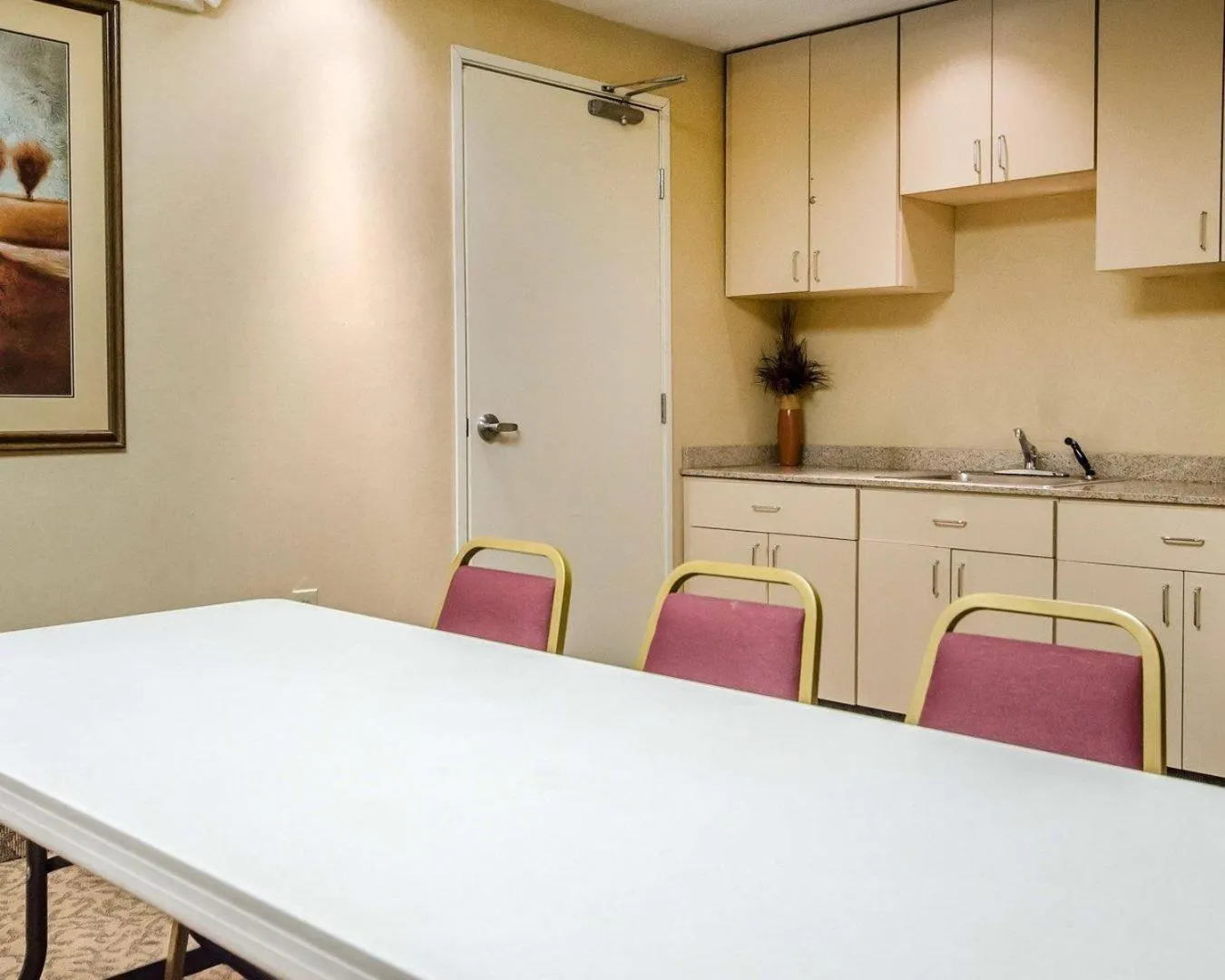 Meeting/conference room in Comfort Suites Elizabethtown
