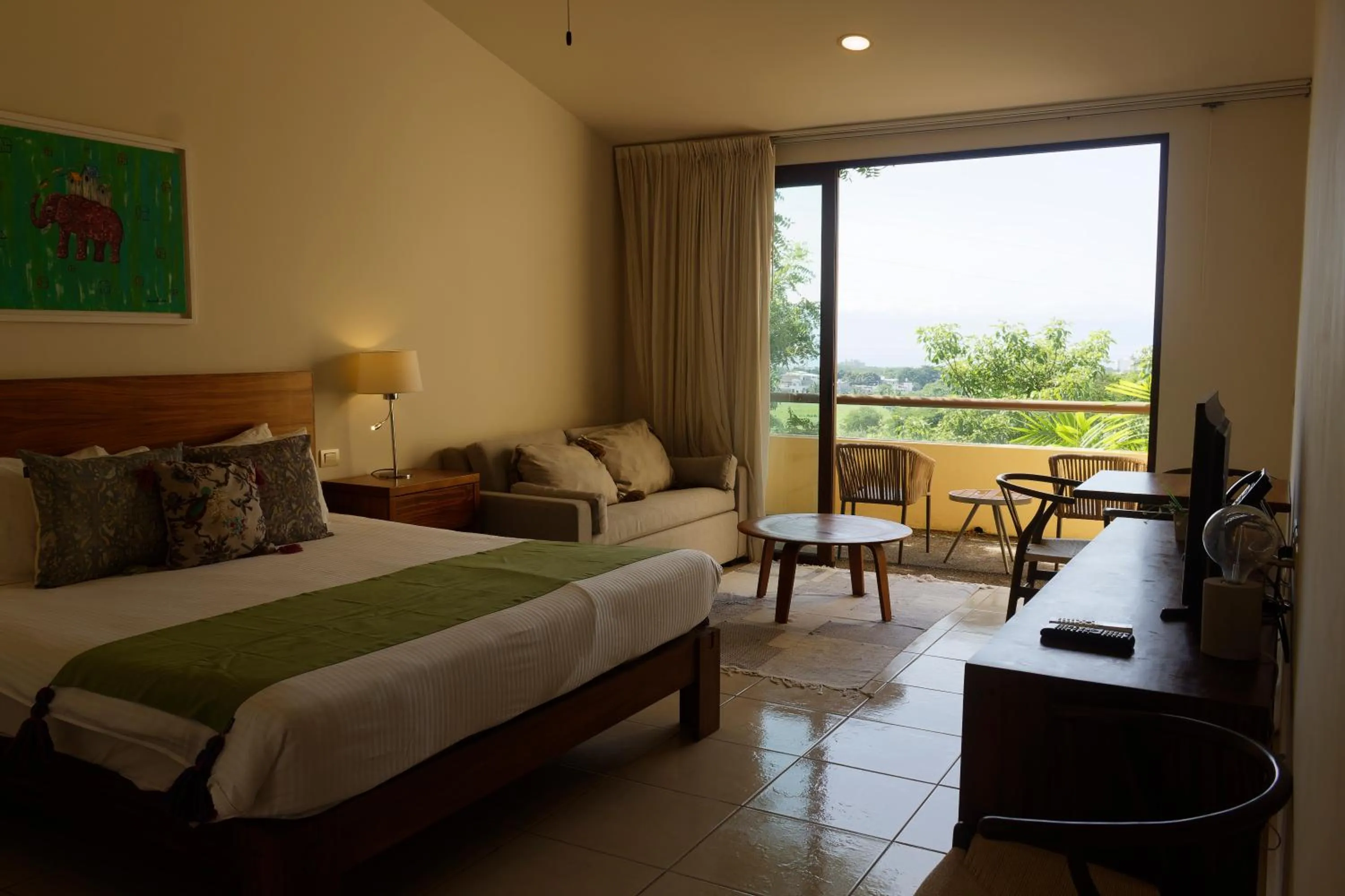 Photo of the whole room, Bed in Grand Matlali Suites & Villas Riviera Nayarit