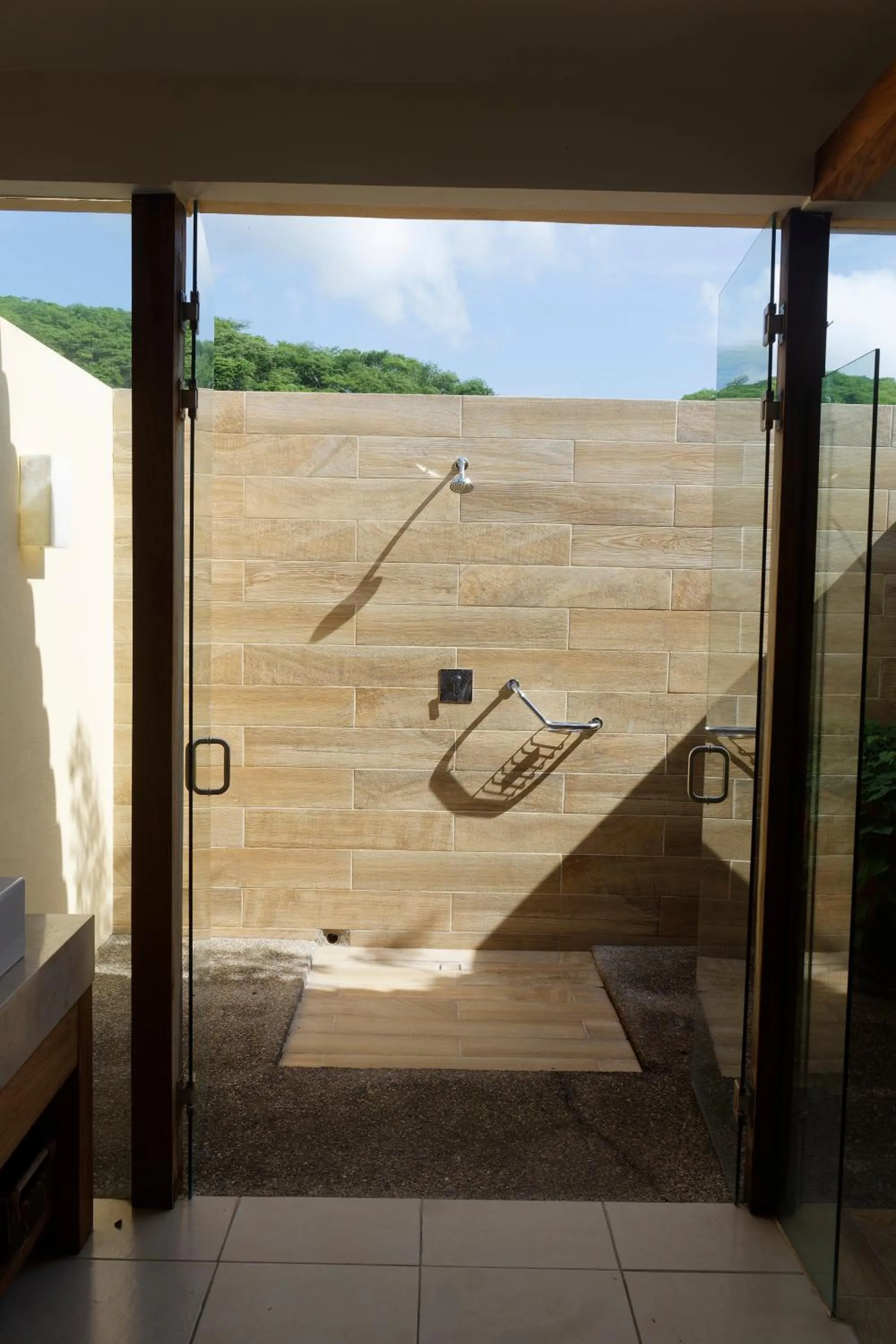 Open Air Bath in Grand Matlali Suites & Villas Riviera Nayarit