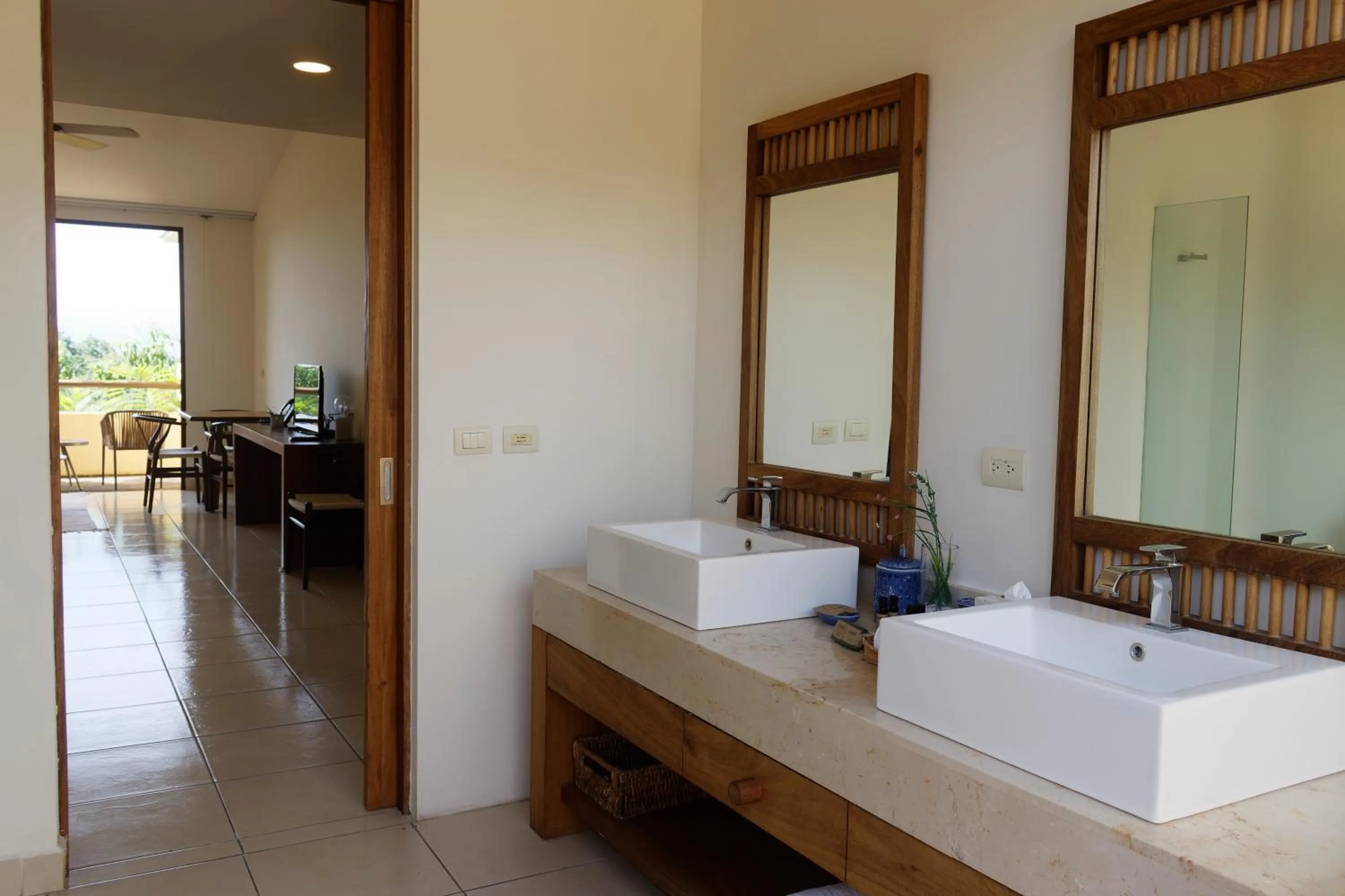 Bathroom in Grand Matlali Suites & Villas Riviera Nayarit