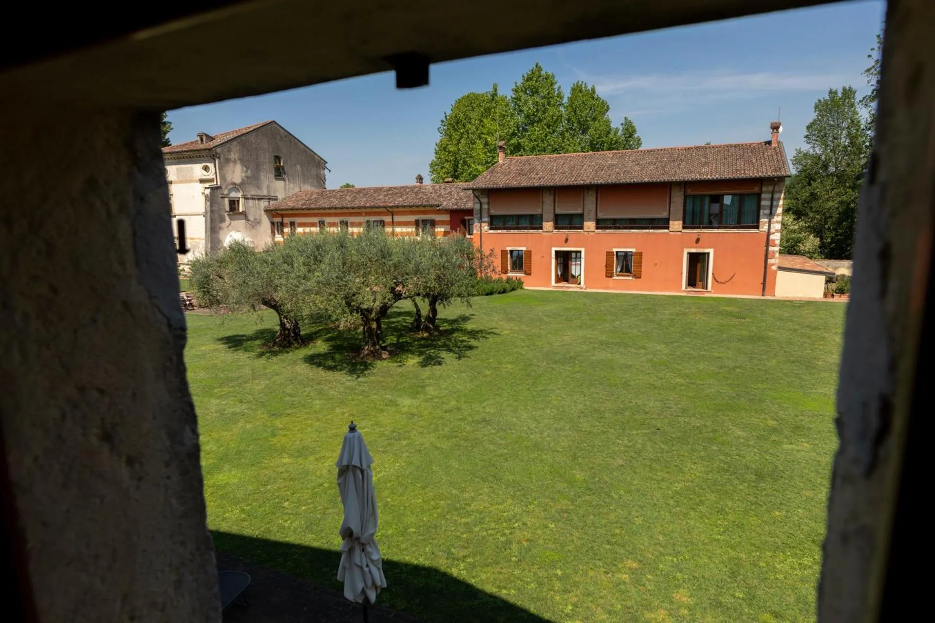 View (from property/room) in Musella Winery & Relais