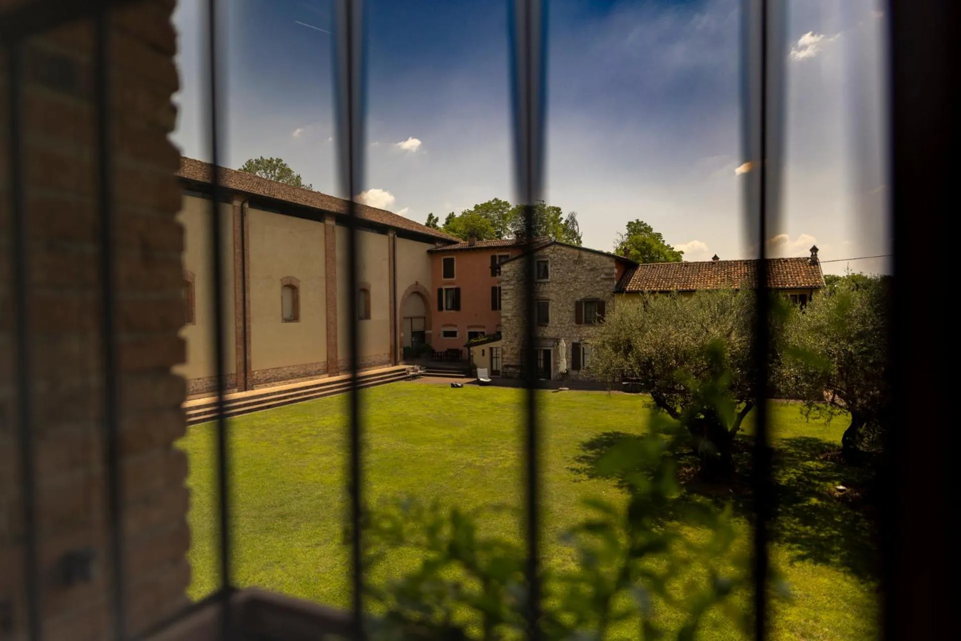 View (from property/room) in Musella Winery & Relais