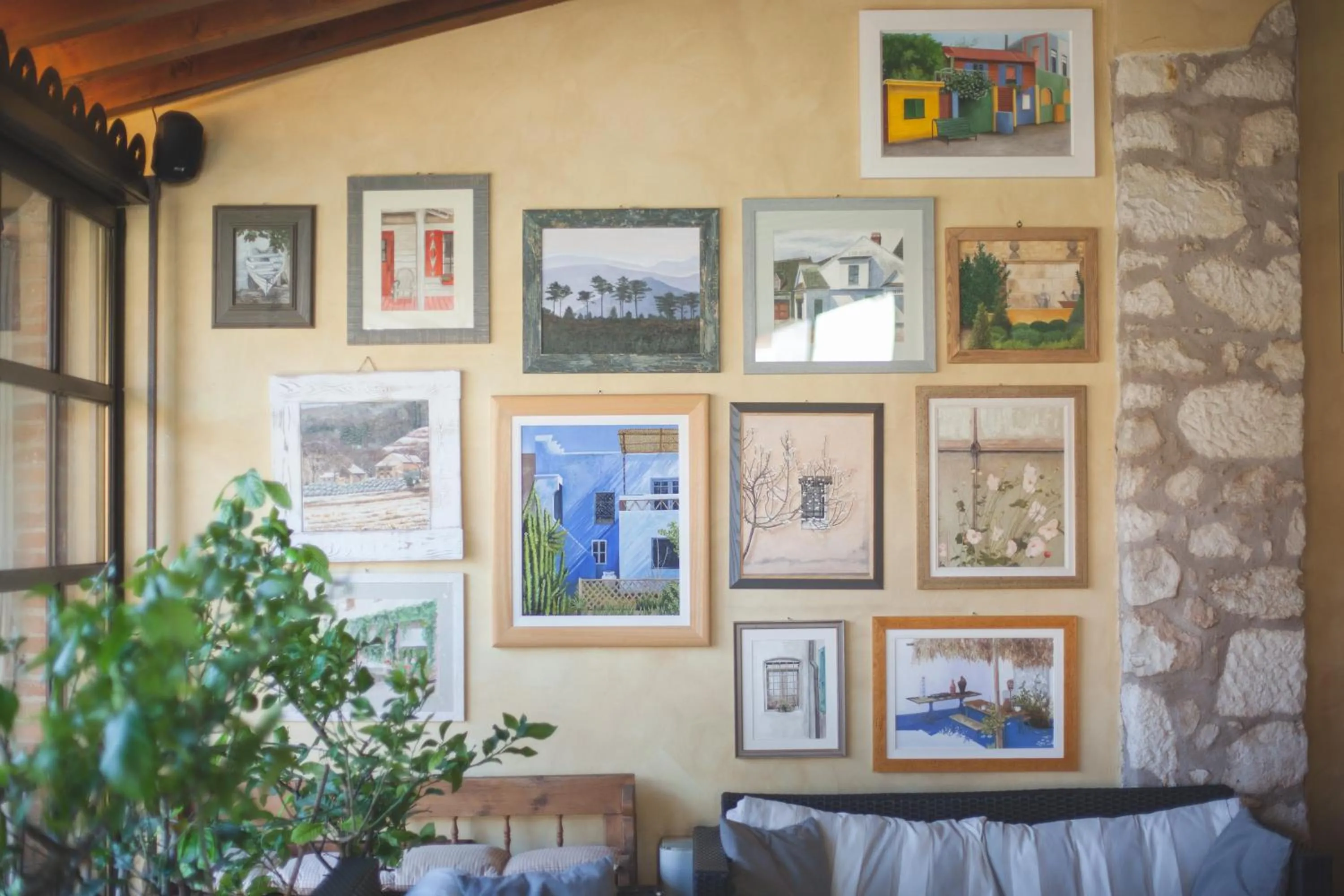 Coffee/tea facilities in Musella Winery & Relais