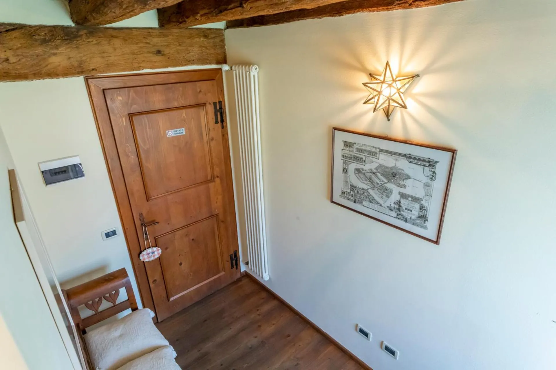 Facade/entrance in Musella Winery & Relais