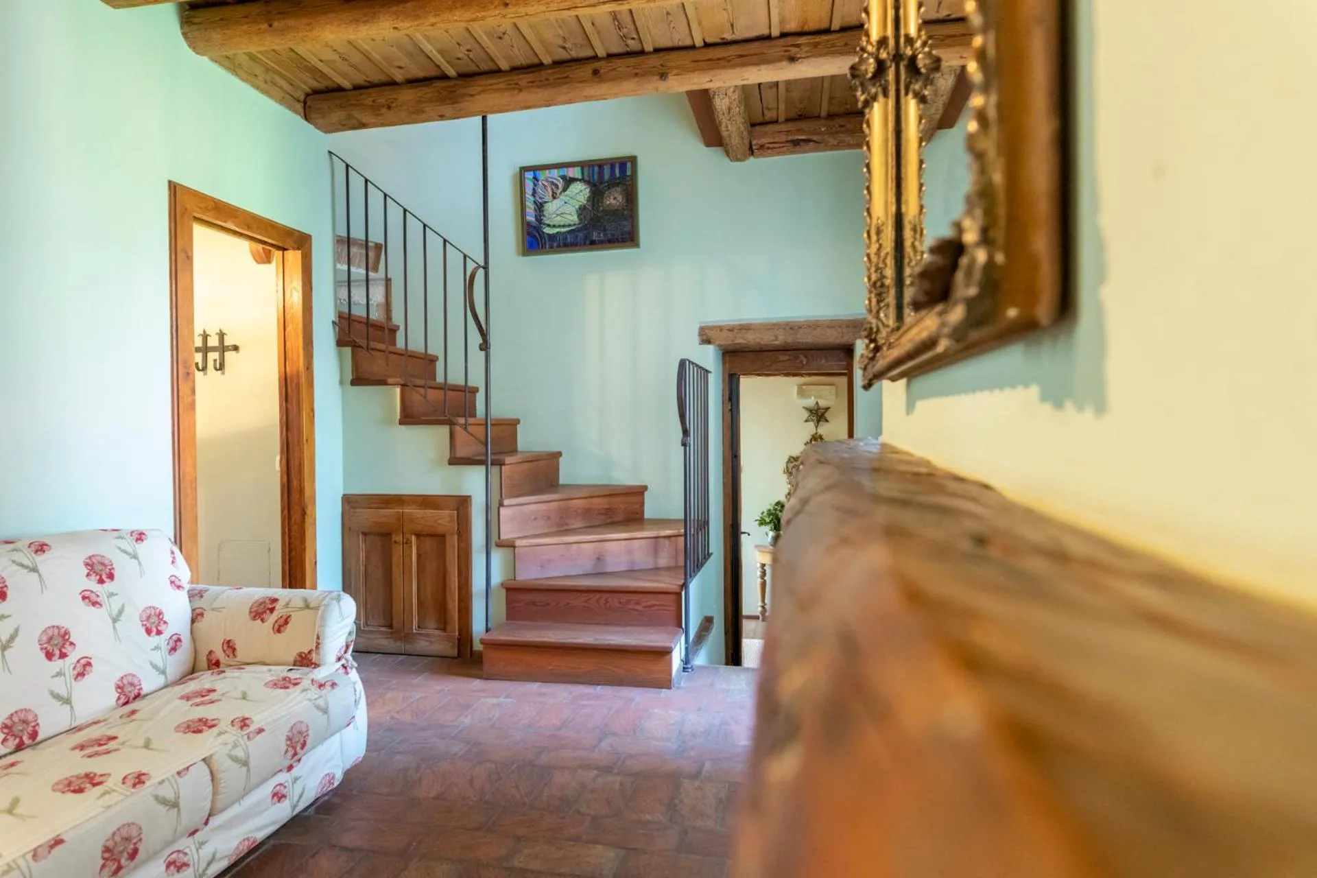 Facade/entrance in Musella Winery & Relais