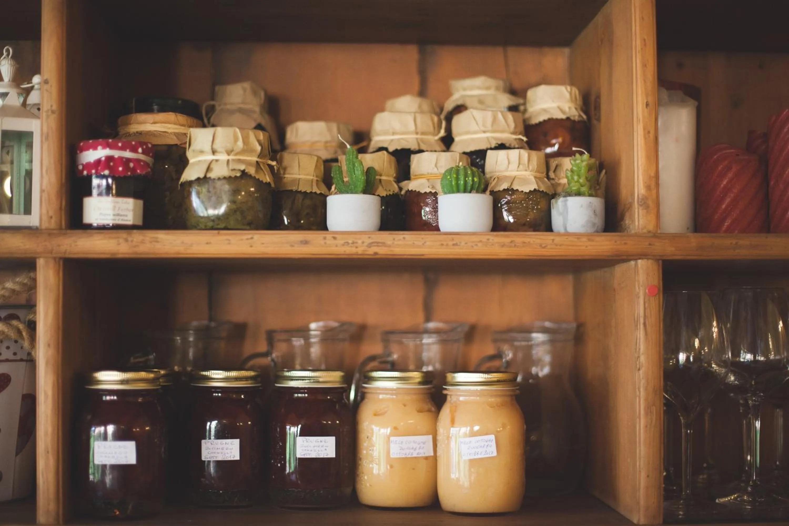 Coffee/tea facilities in Musella Winery & Relais