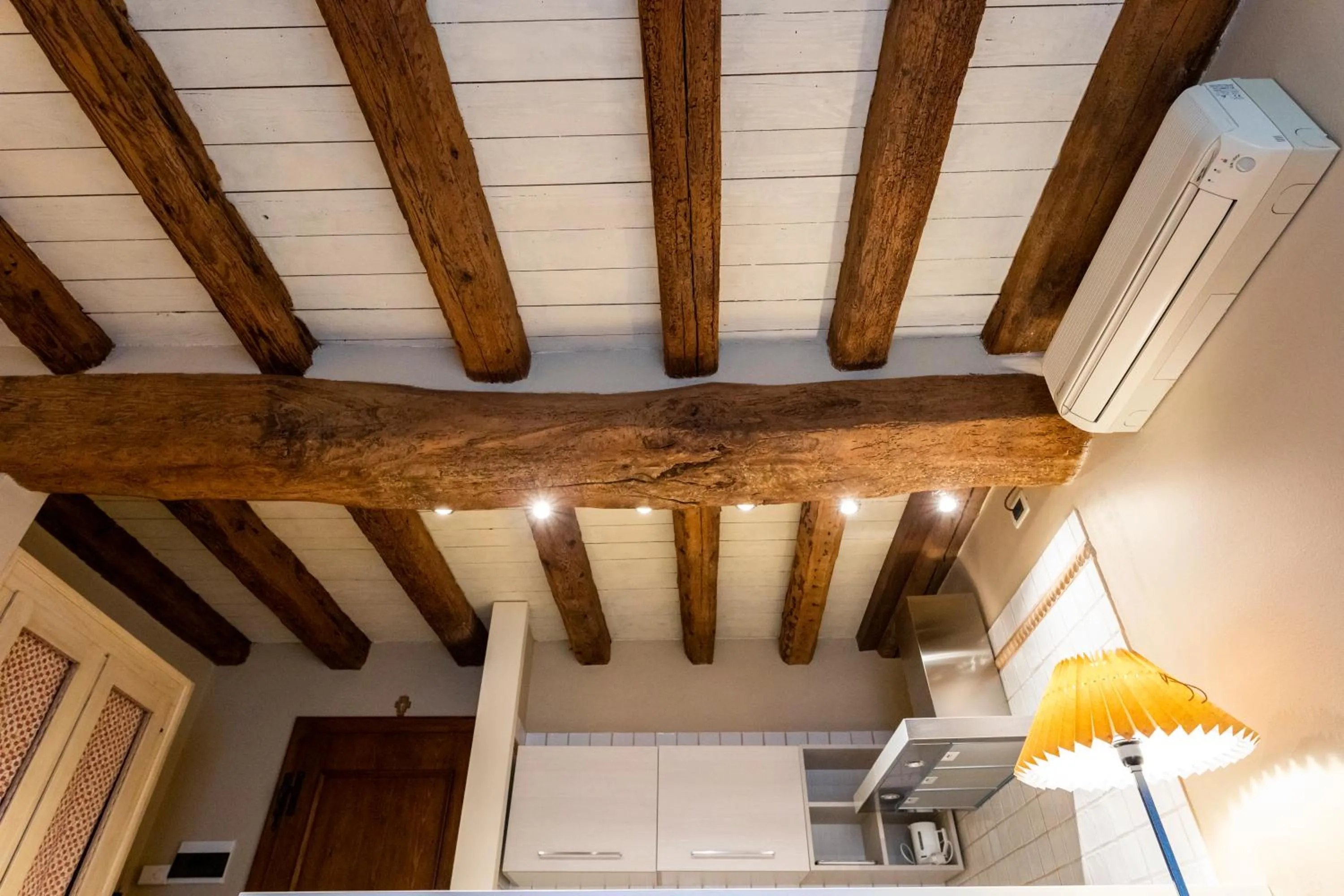 Living room in Musella Winery & Relais