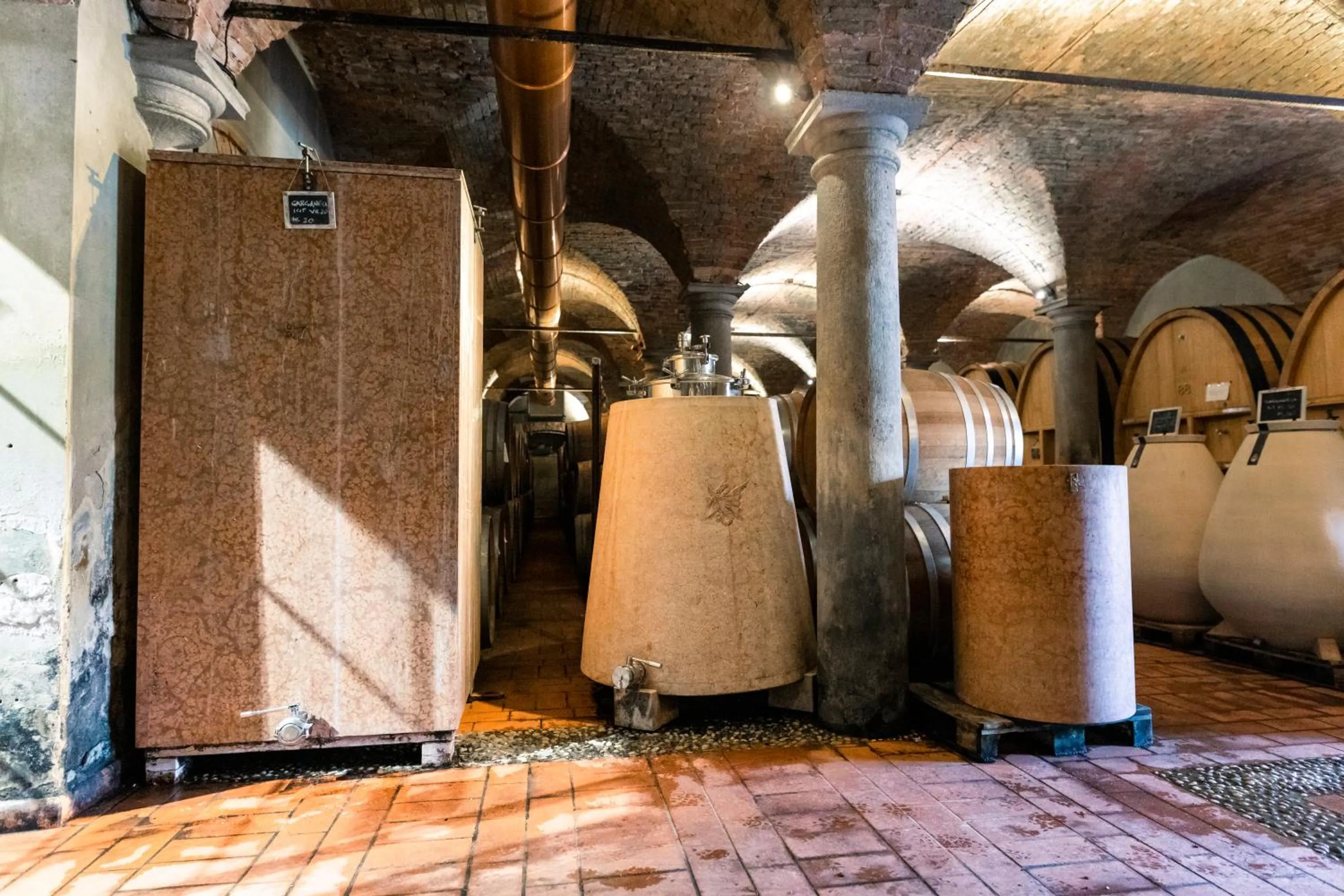 Activities in Musella Winery & Relais