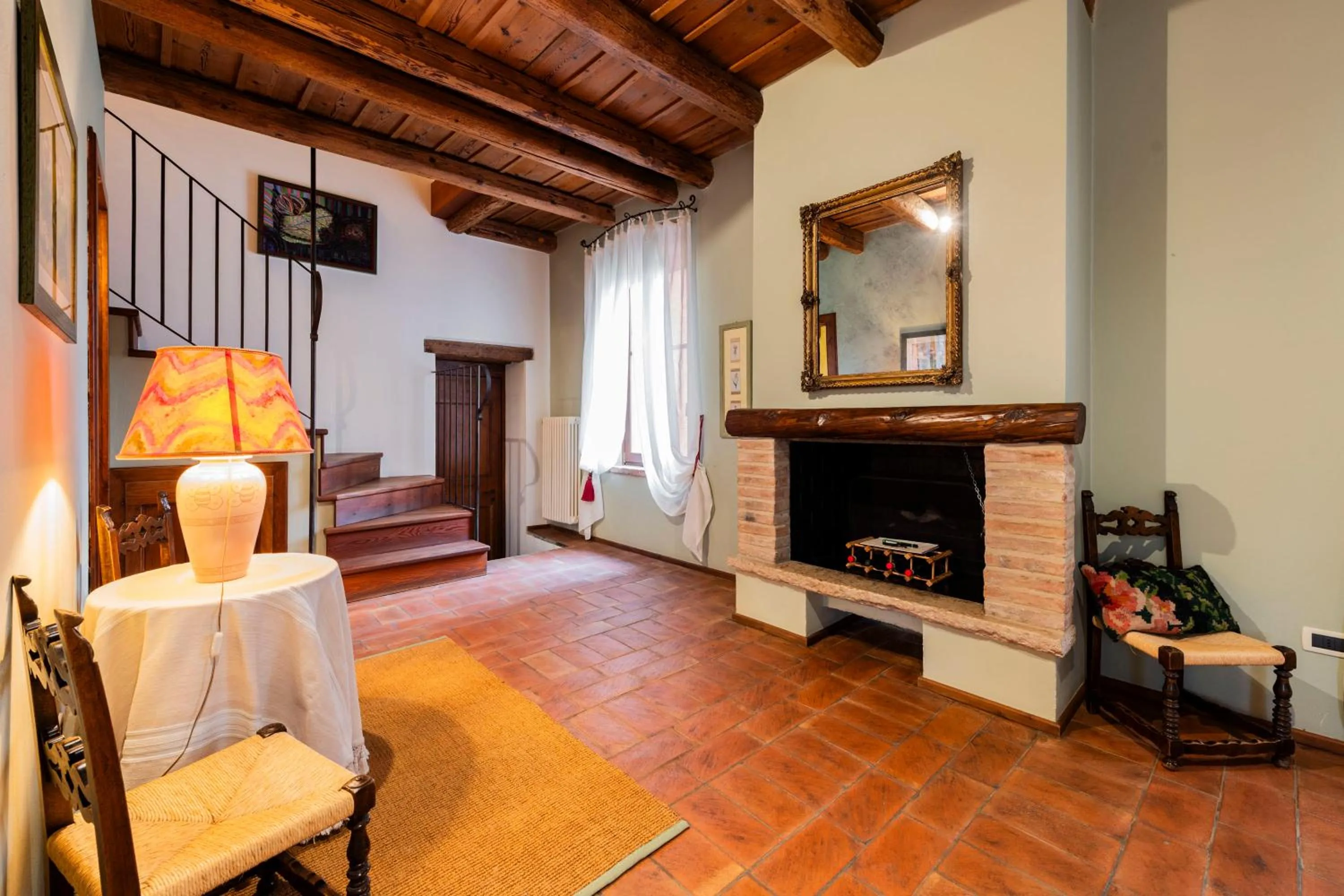 Facade/entrance in Musella Winery & Relais