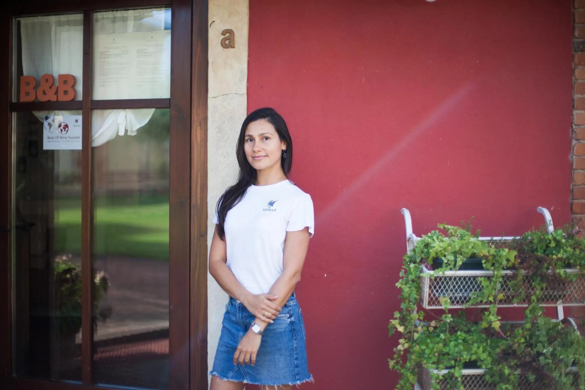 Staff in Musella Winery & Relais