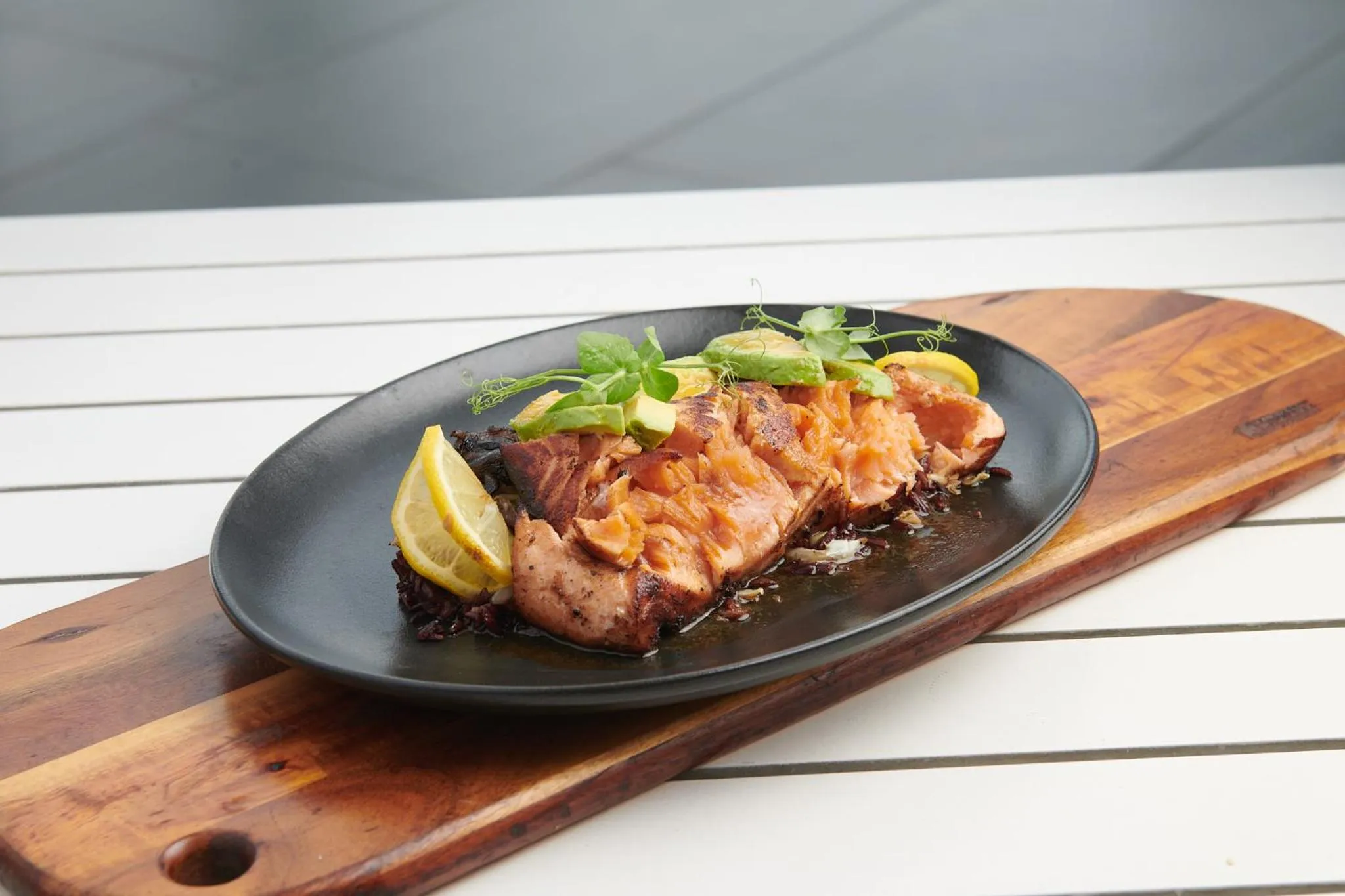 Food in The Capital Melrose