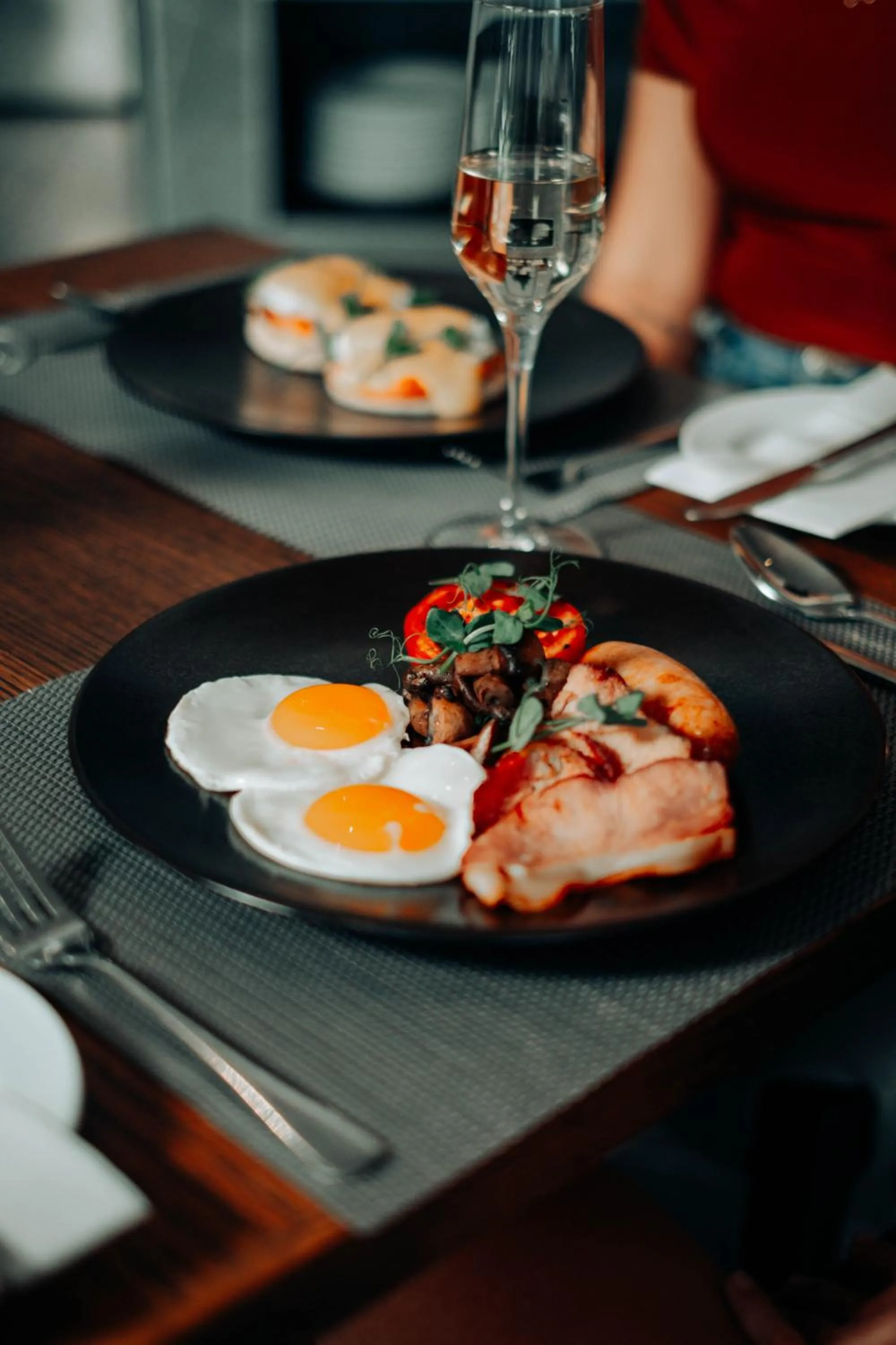 Breakfast in The Capital Melrose