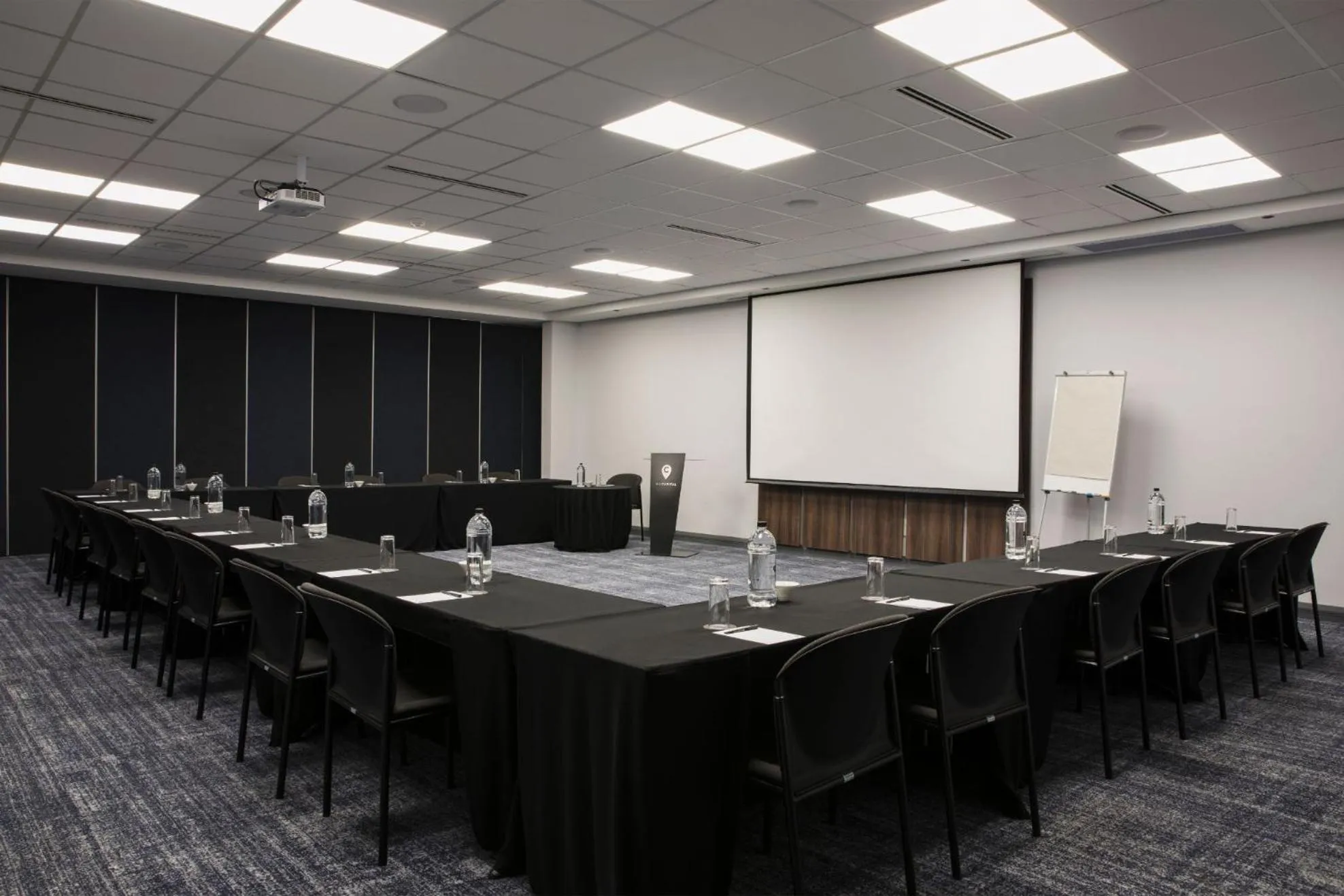 Meeting/conference room in The Capital Melrose