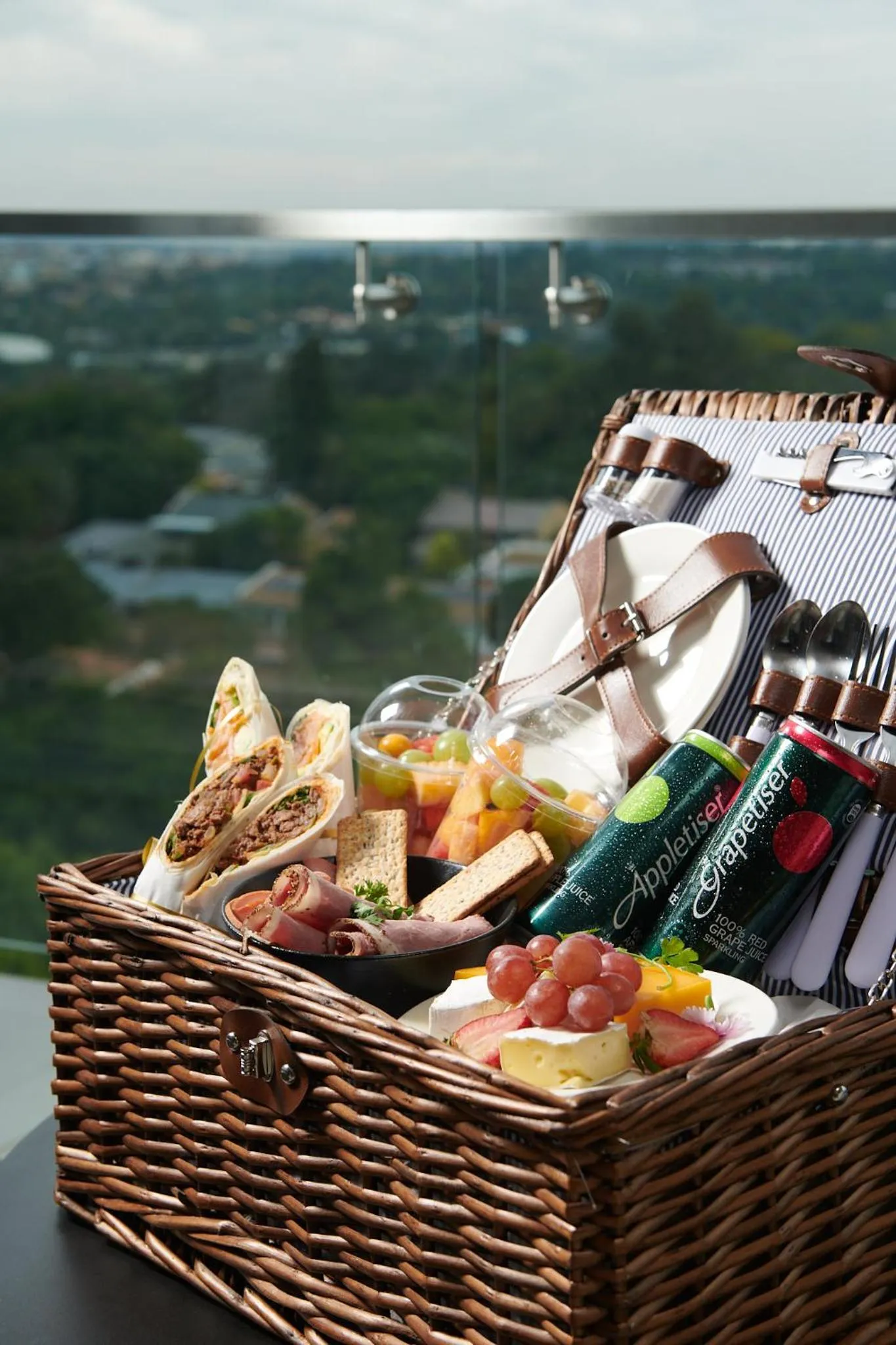 Activities in The Capital Melrose