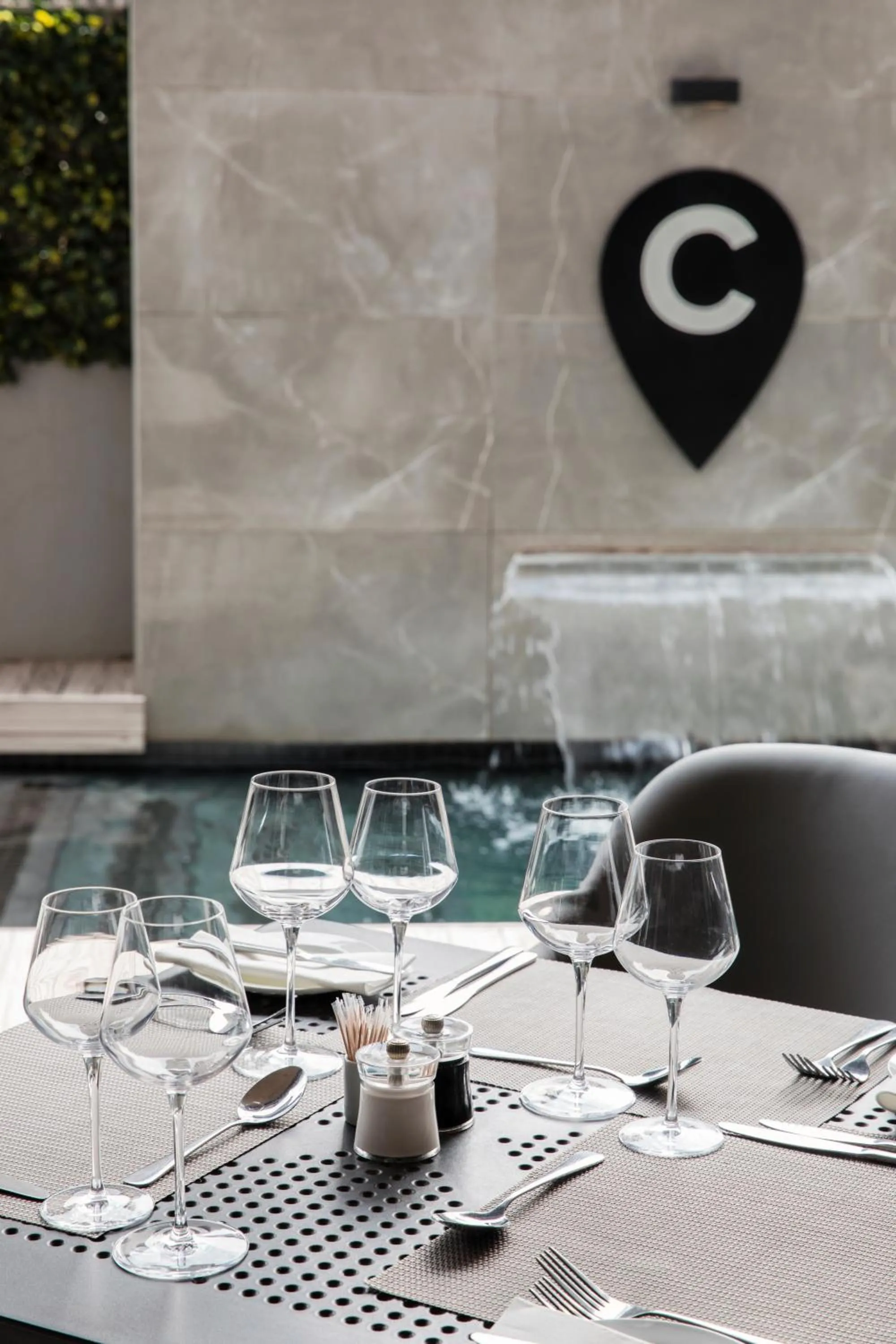 Restaurant/places to eat in The Capital Melrose