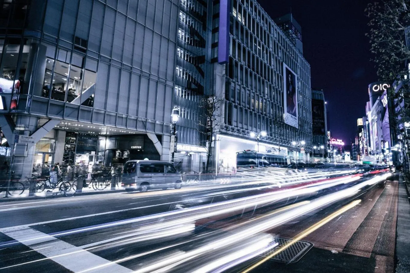 Street view in The Capital Melrose