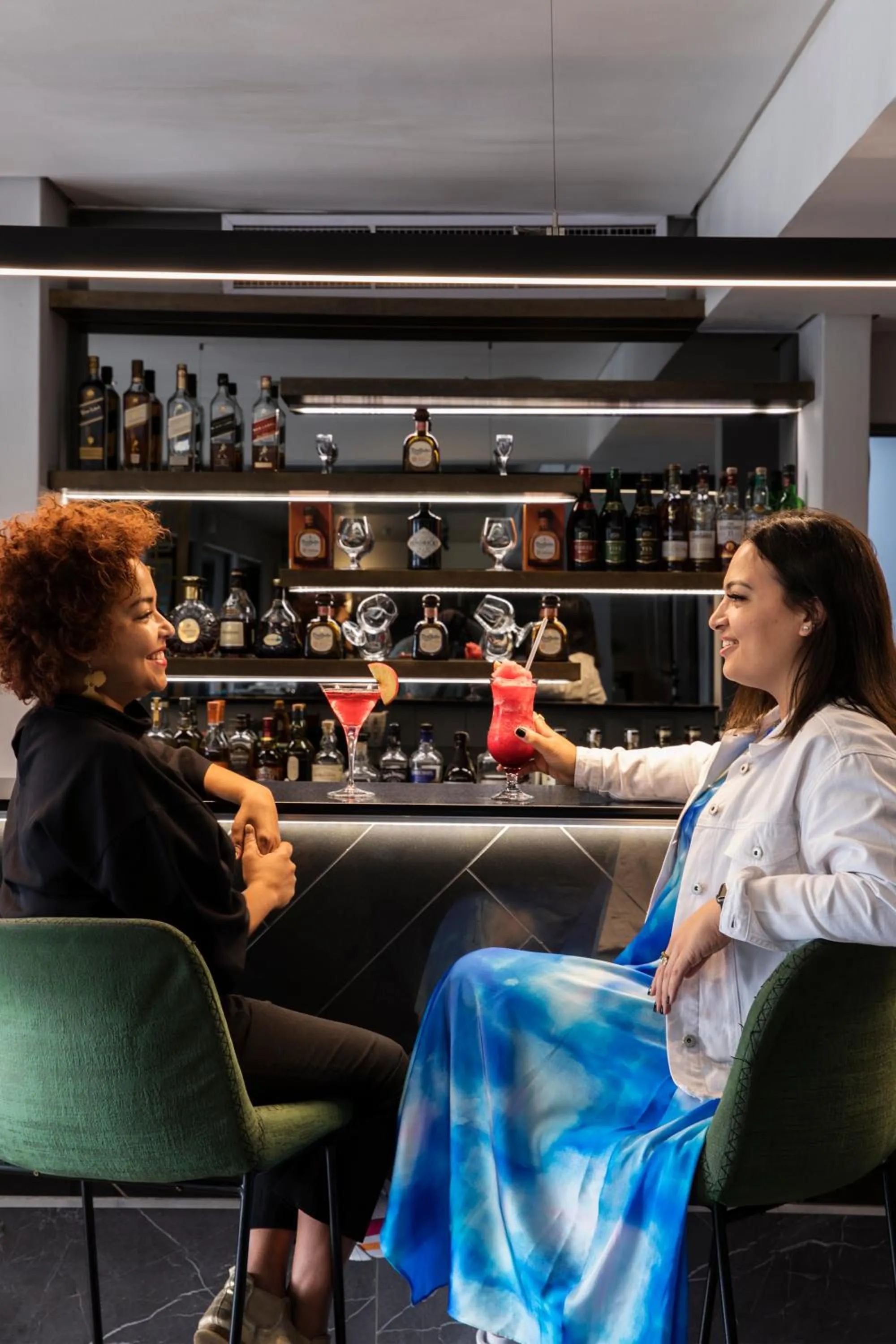 Drinks in The Capital Melrose