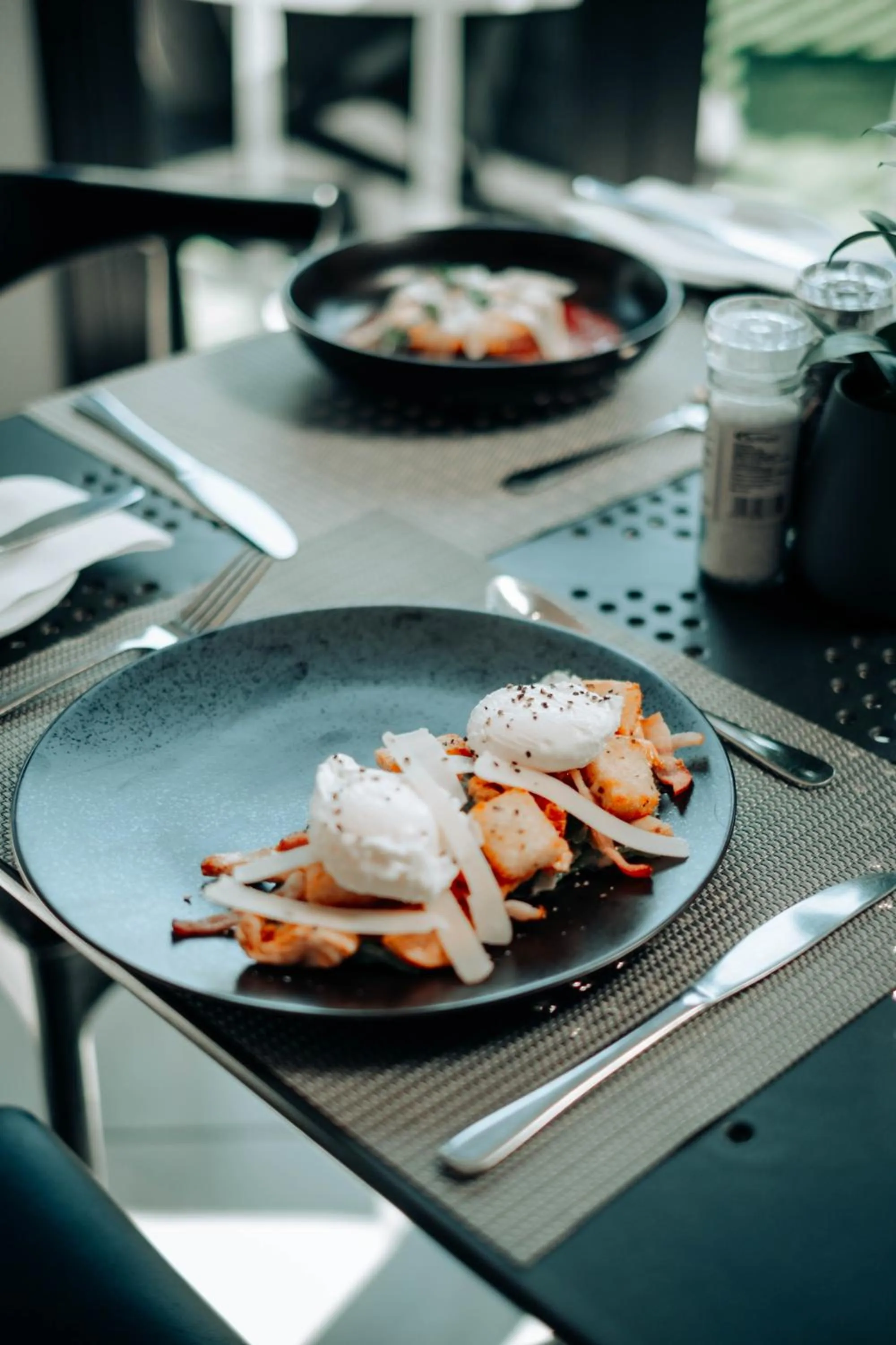 Food and drinks in The Capital Melrose