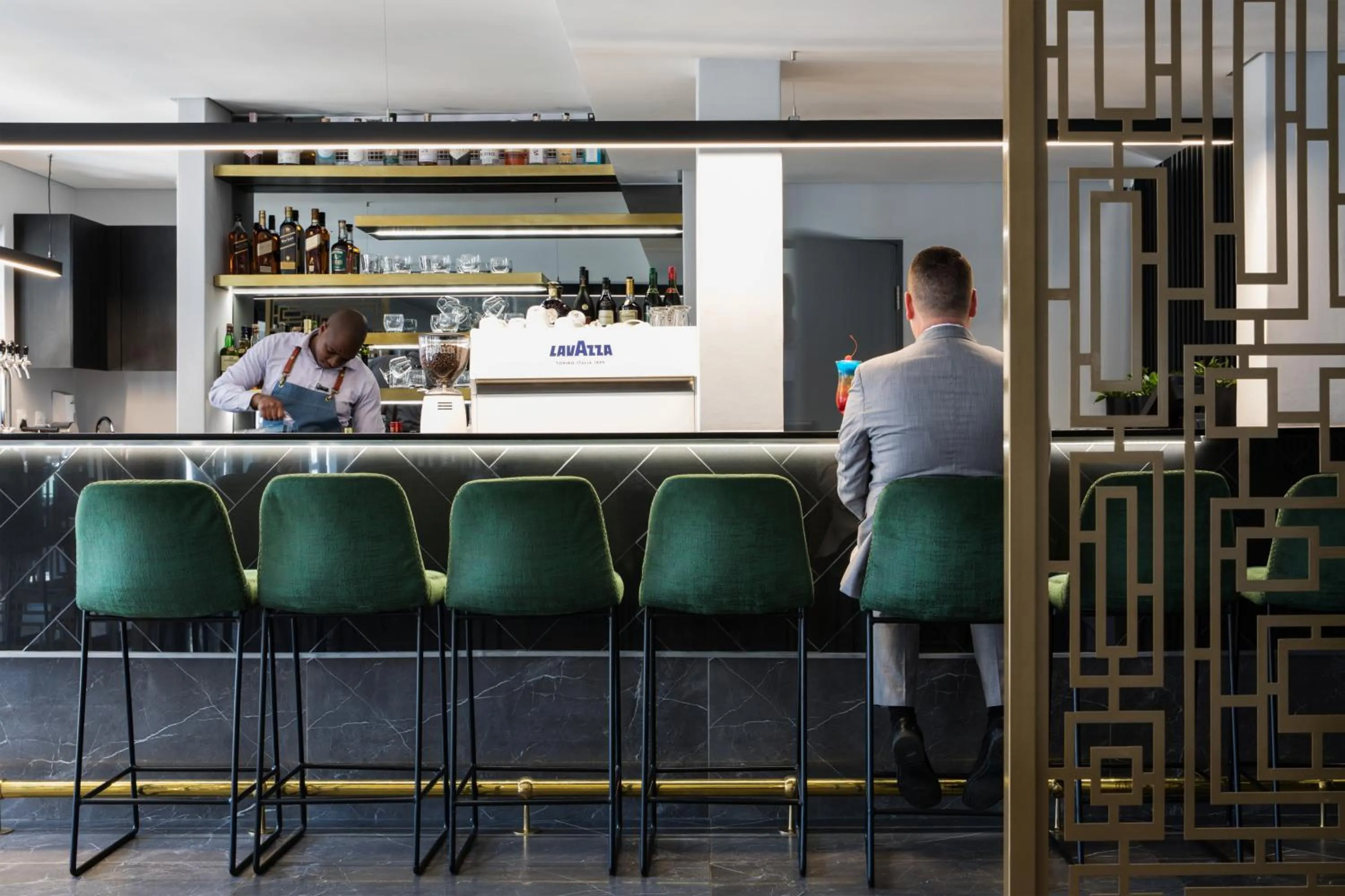 People in The Capital Melrose