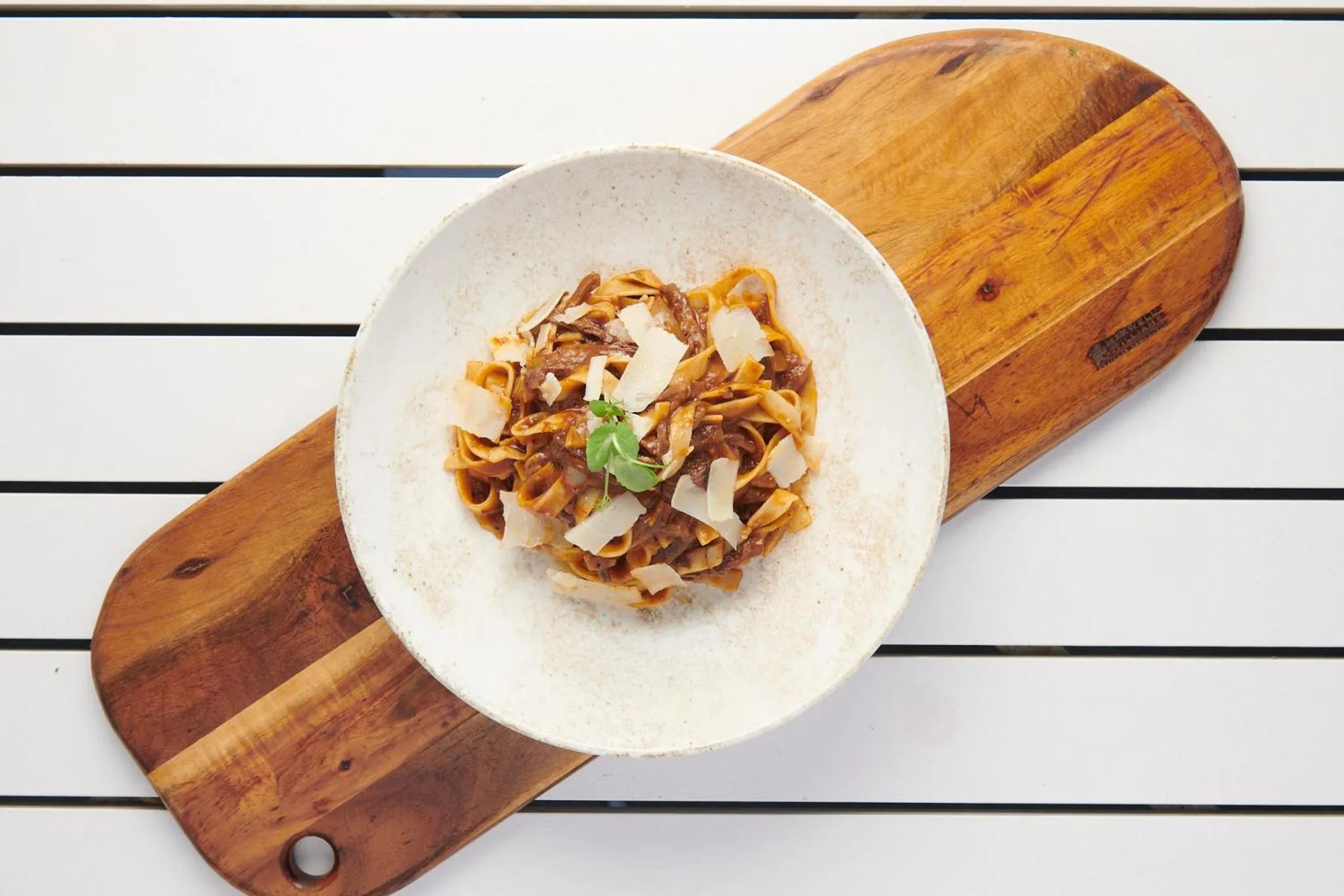 Food in The Capital Melrose