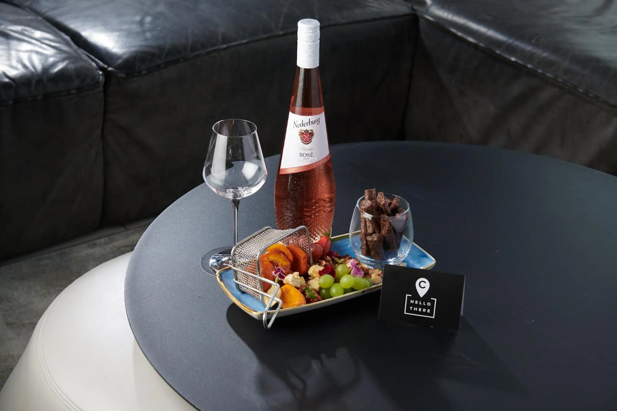 room service in The Capital Melrose