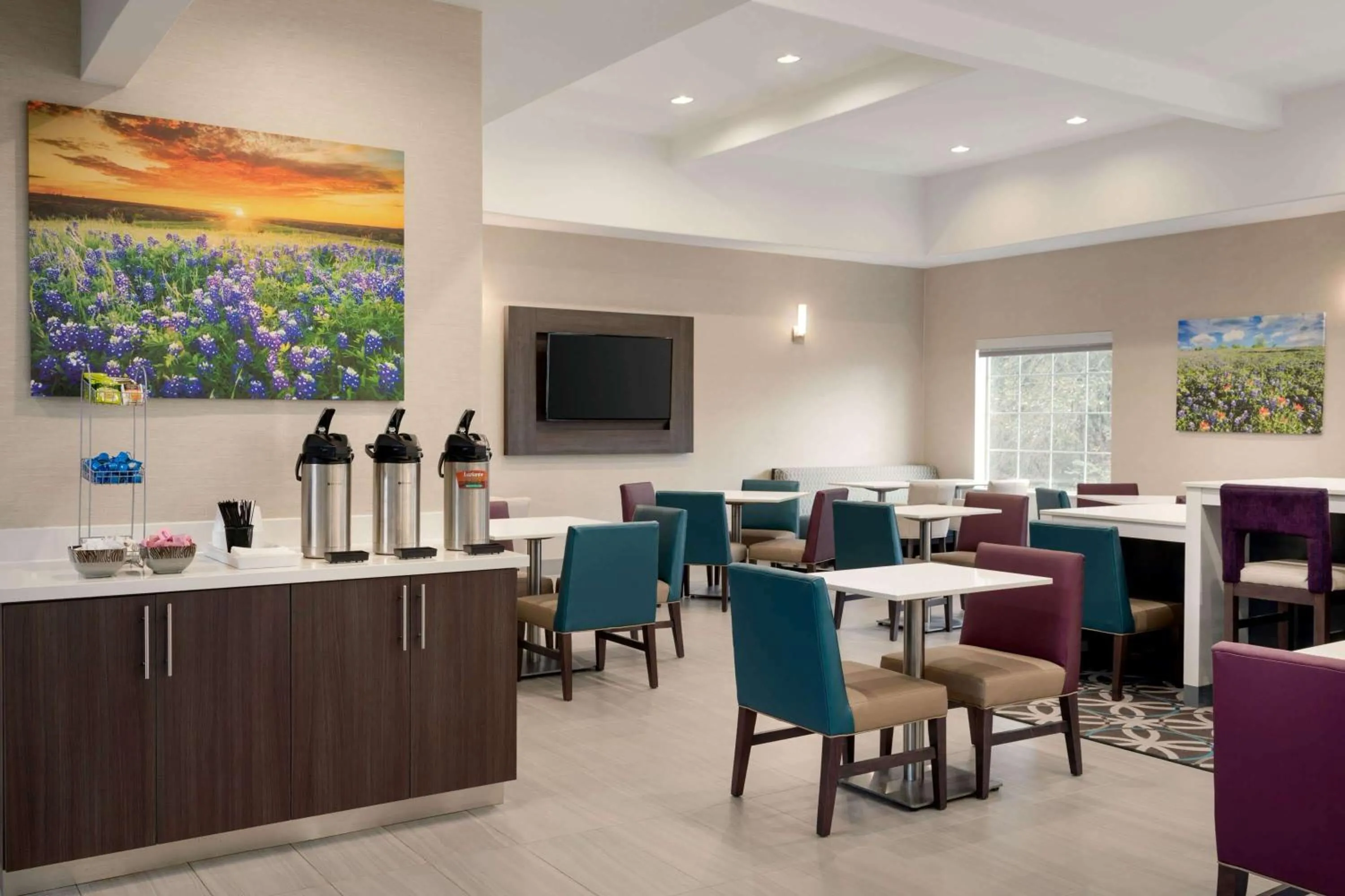 Restaurant/places to eat in La Quinta by Wyndham I-20 Longview South