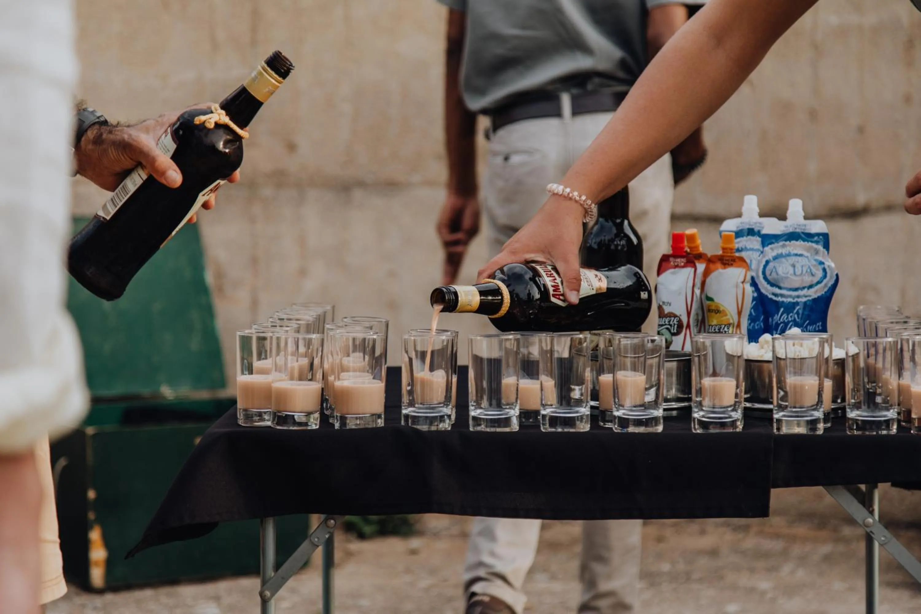 Activities in Nkambeni Safari Camp