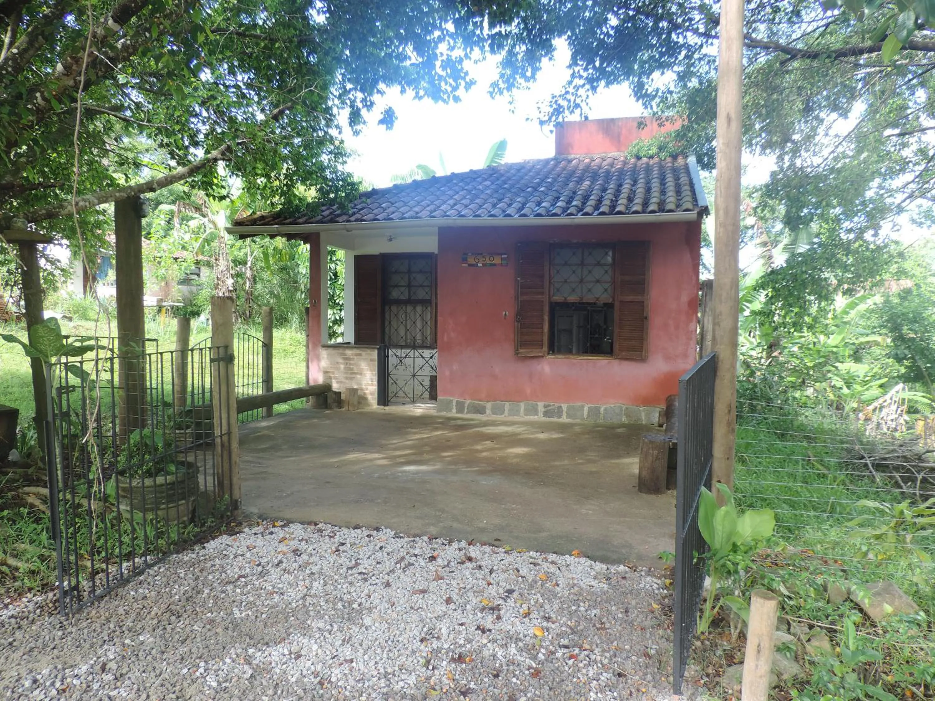 Property building in Chalézinho - Massaguaçu