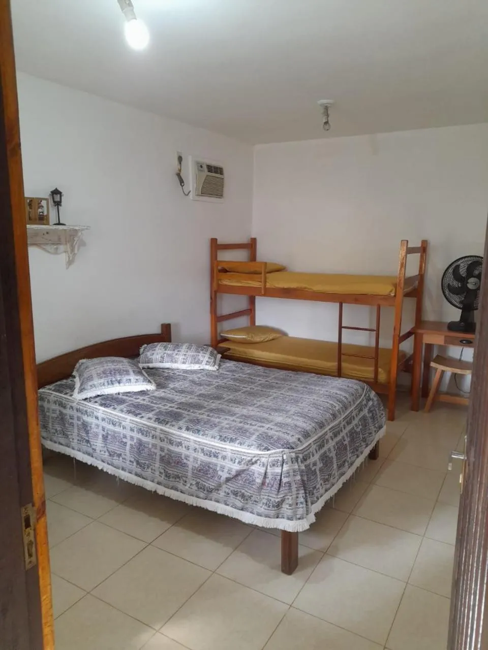 Bed in Chalézinho - Massaguaçu