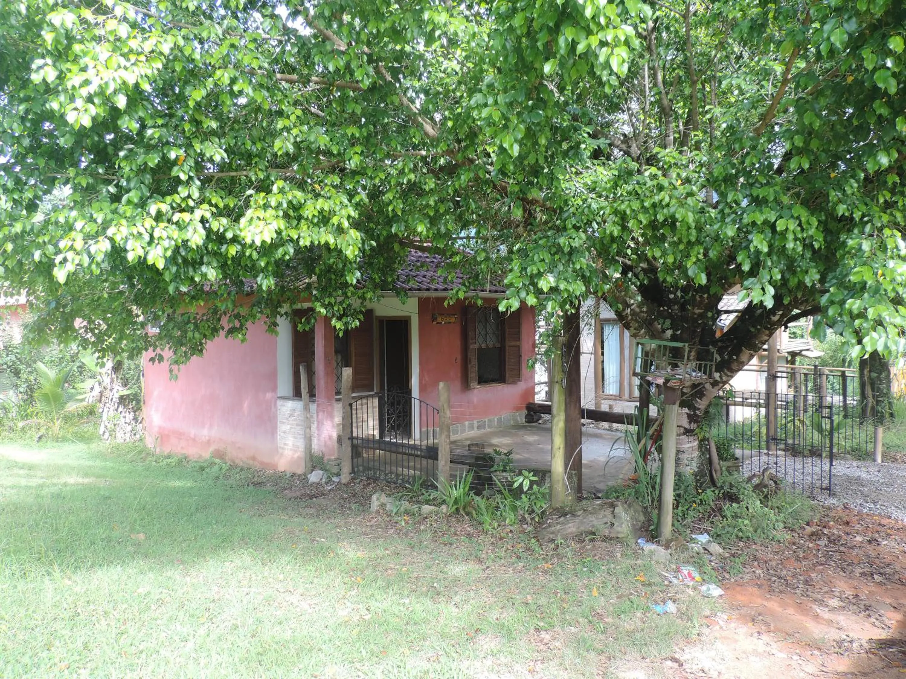 Property building in Chalézinho - Massaguaçu
