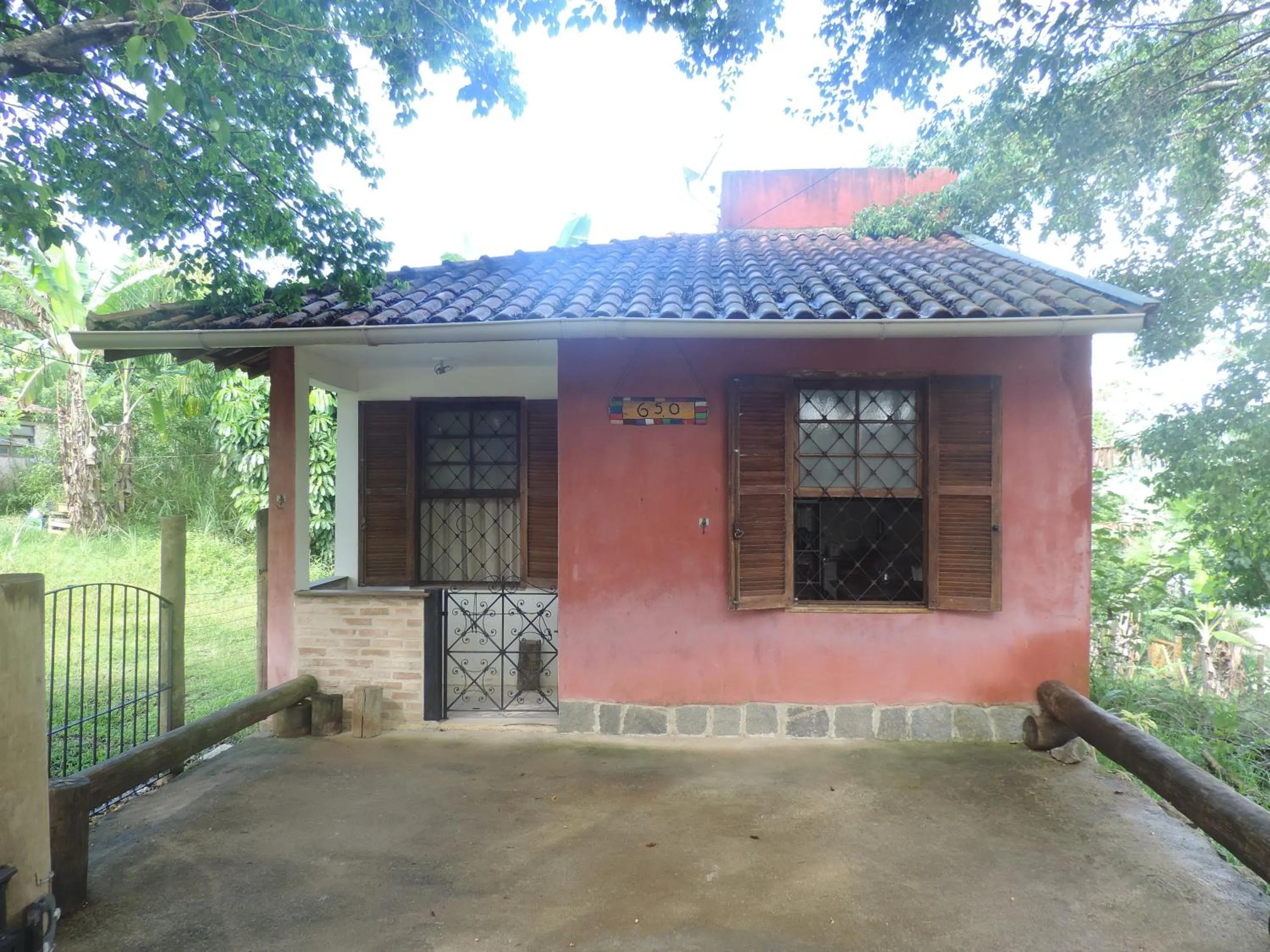 Chalézinho - Massaguaçu