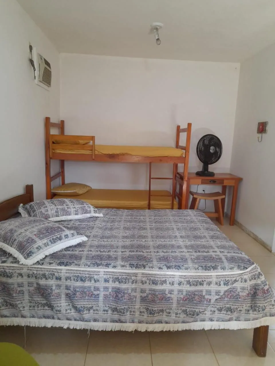 Bed in Chalézinho - Massaguaçu