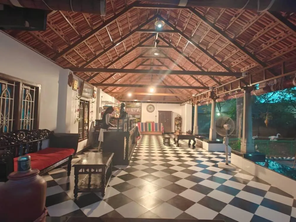 Chola Heritage Resort