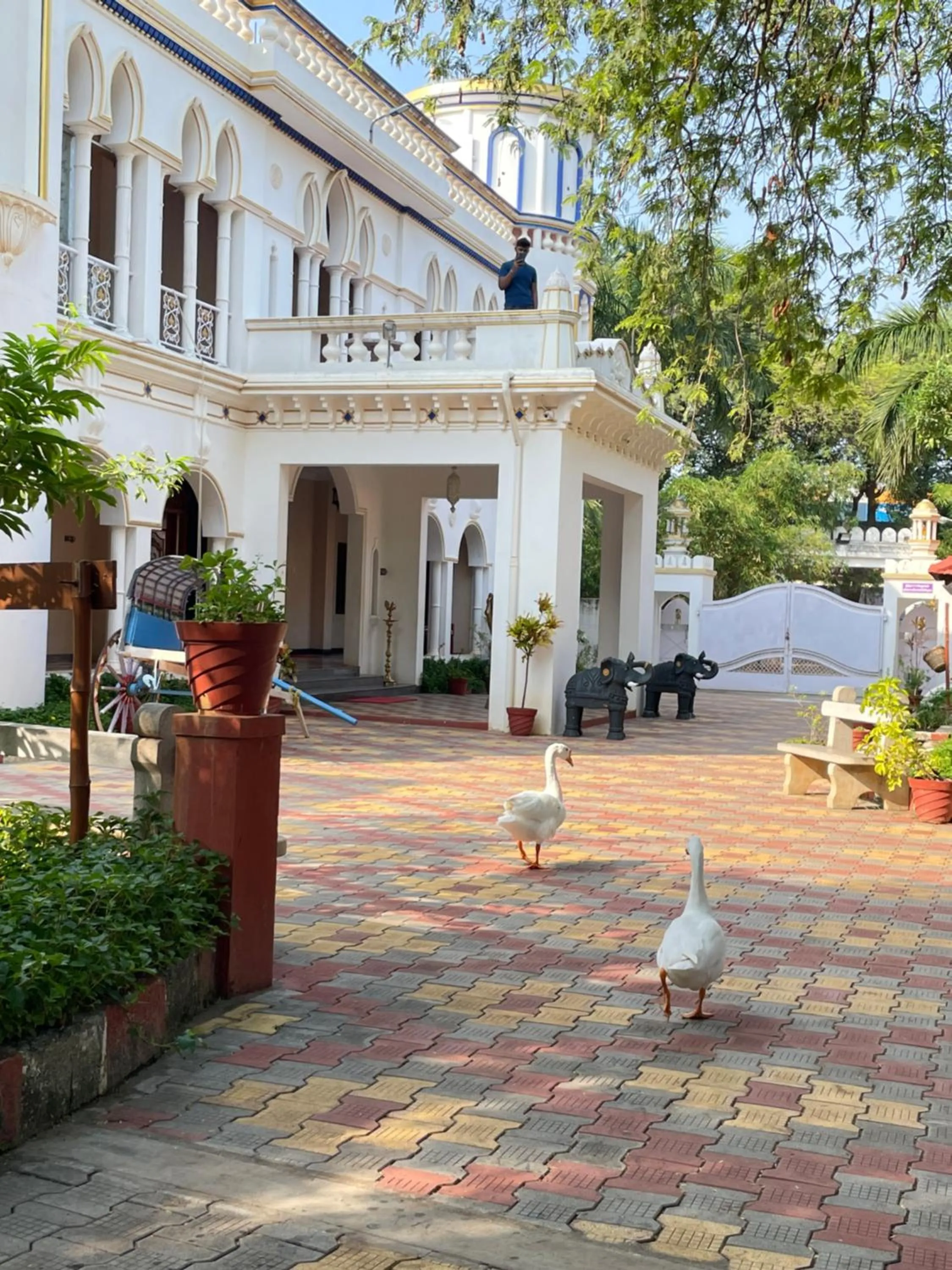 Chola Heritage Resort
