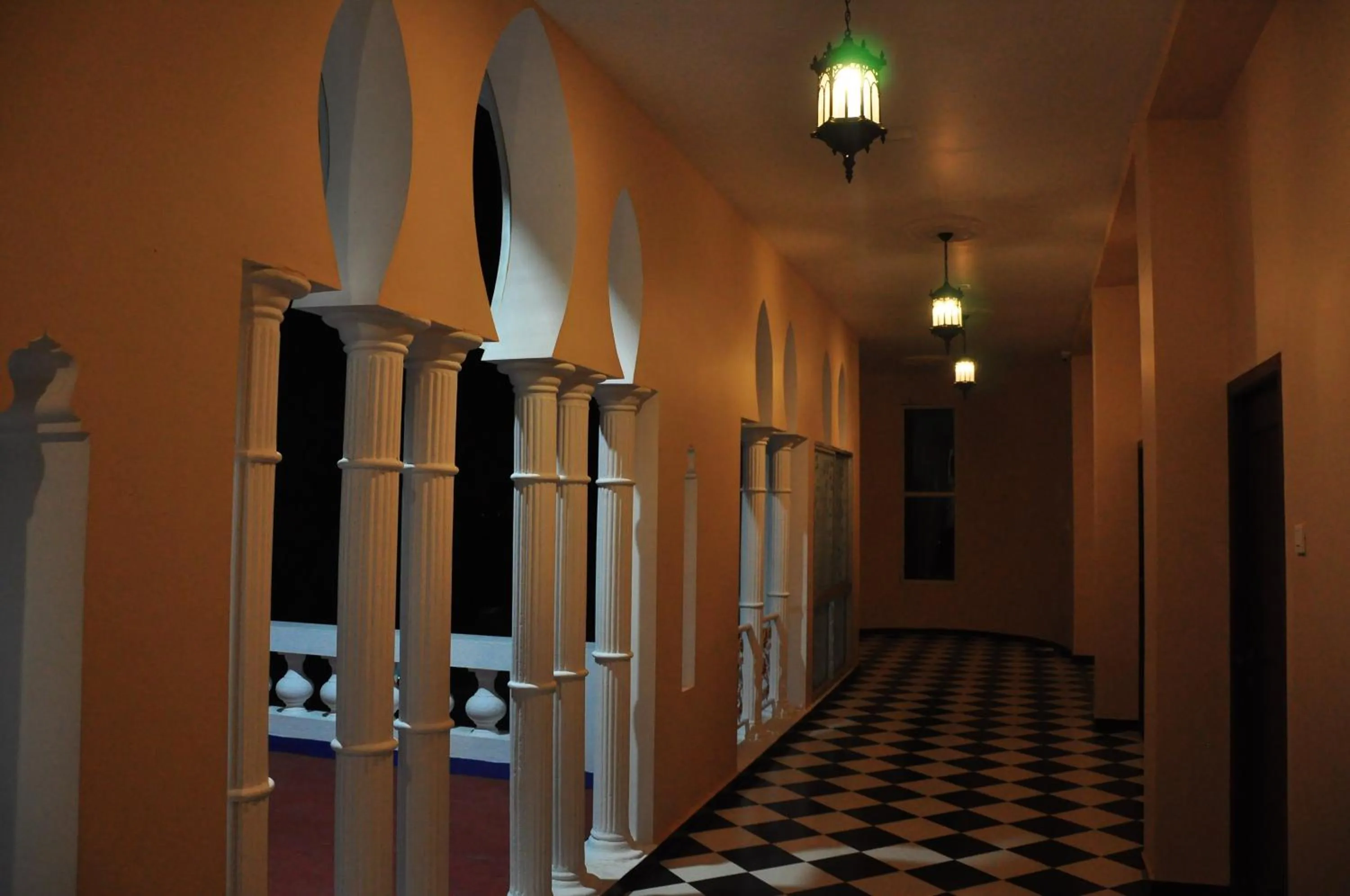 Chola Heritage Resort