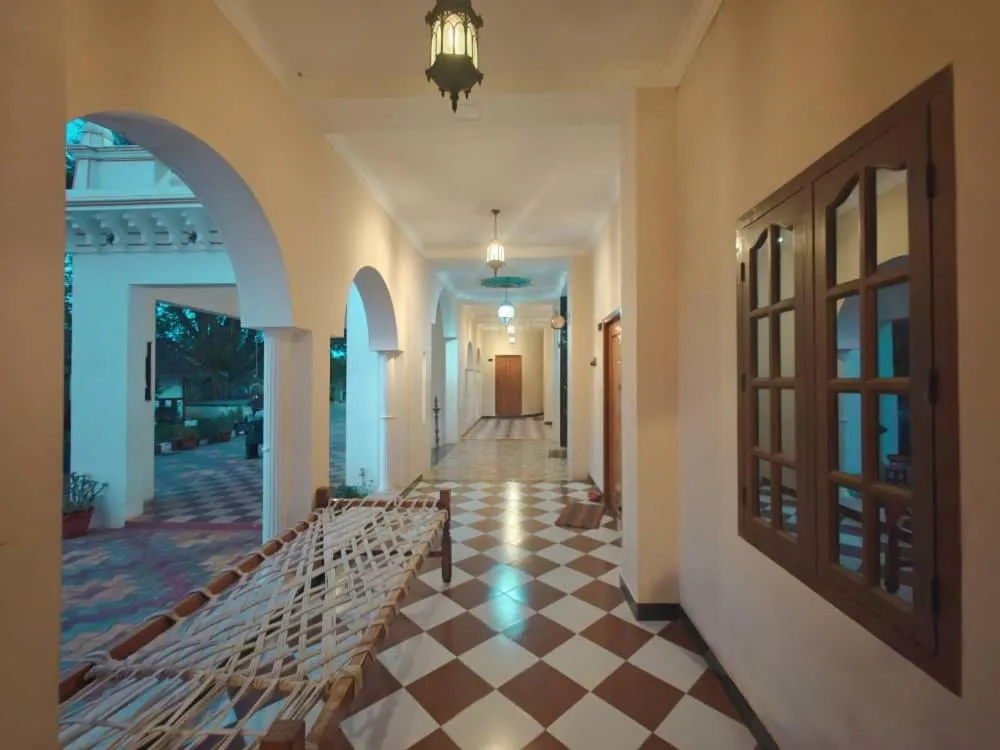 Chola Heritage Resort