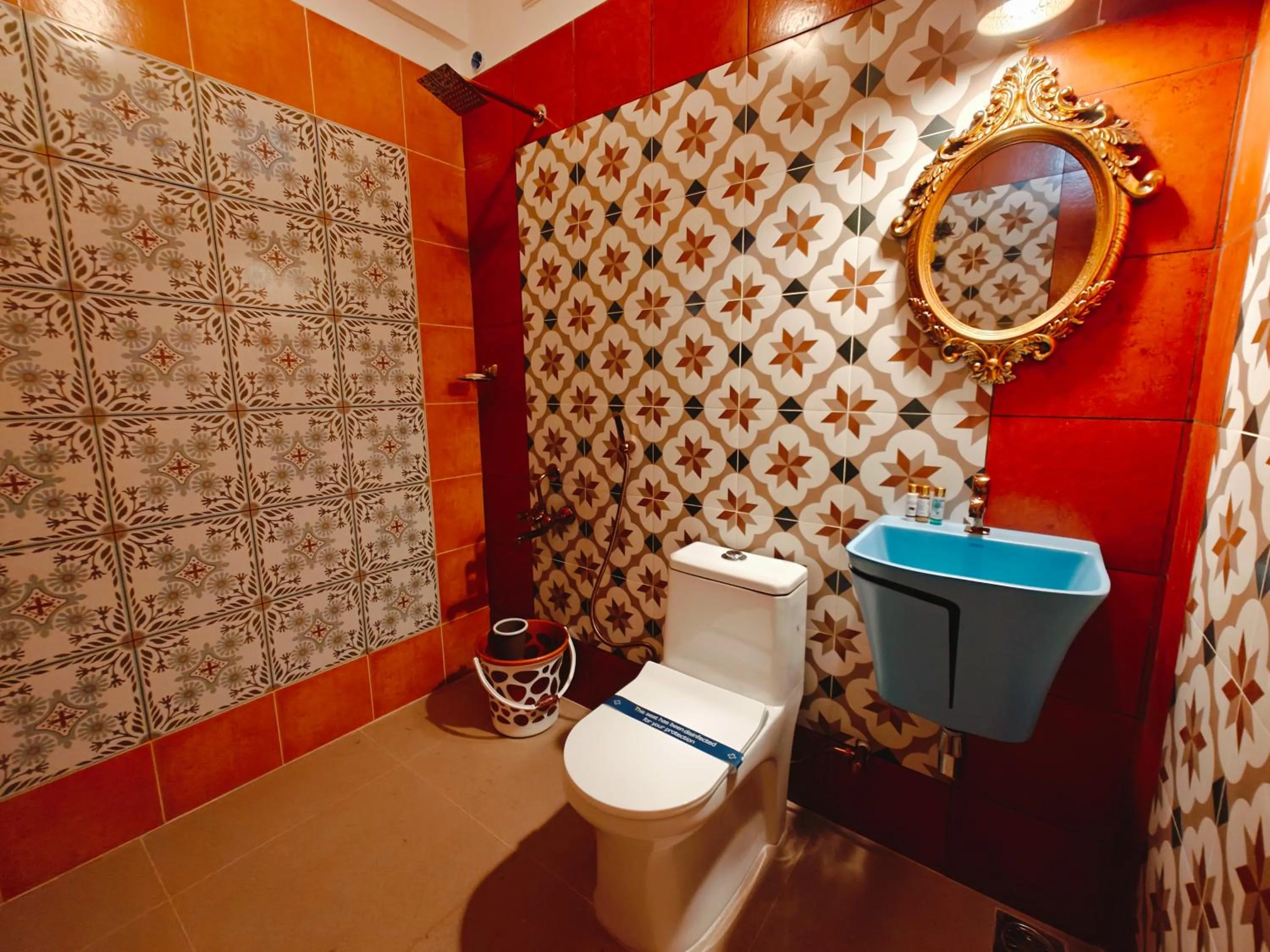 Chola Heritage Resort