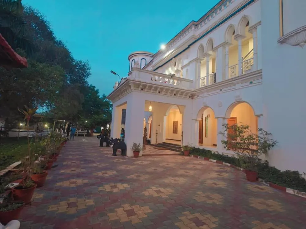 Chola Heritage Resort