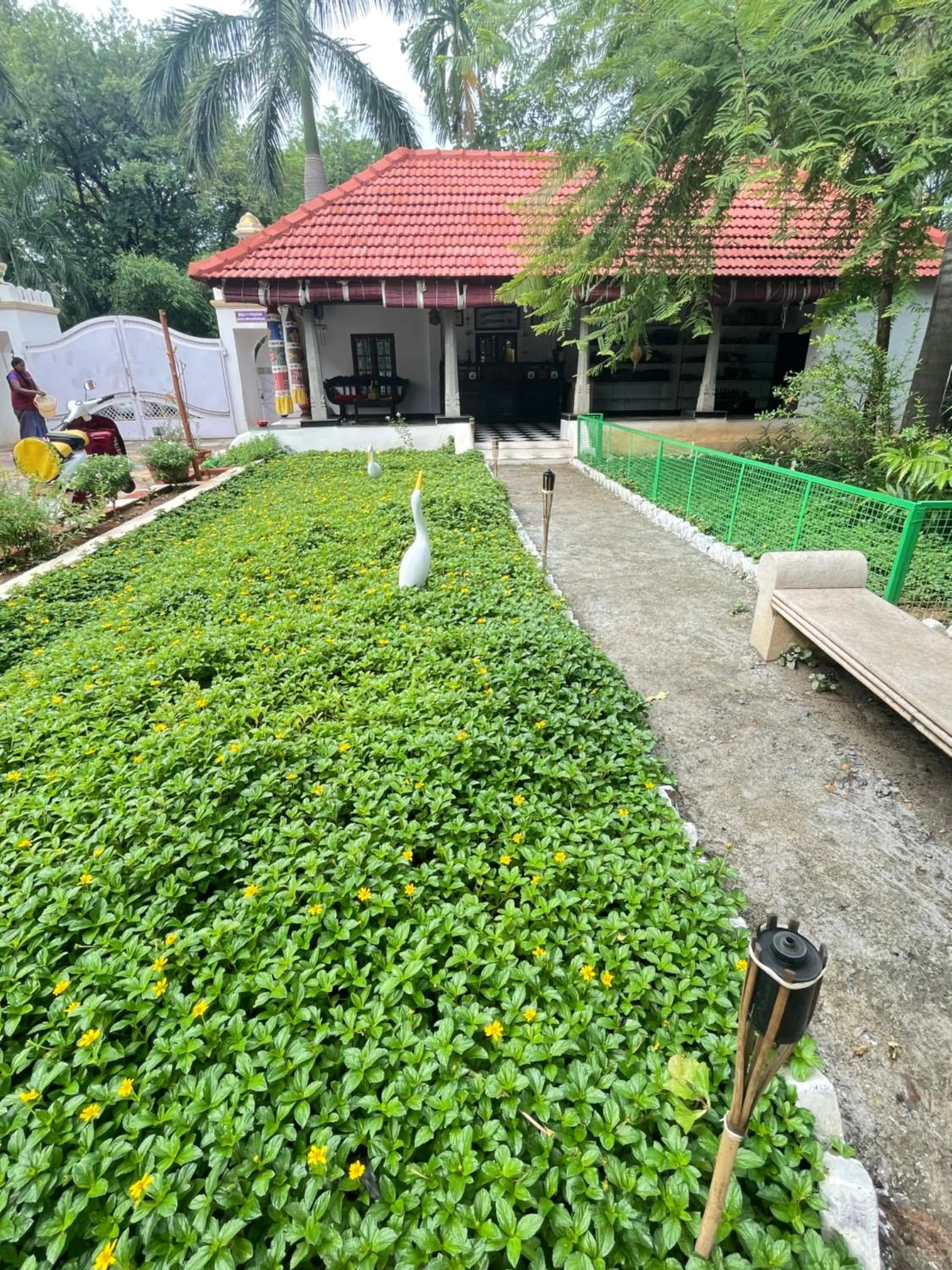 Chola Heritage Resort