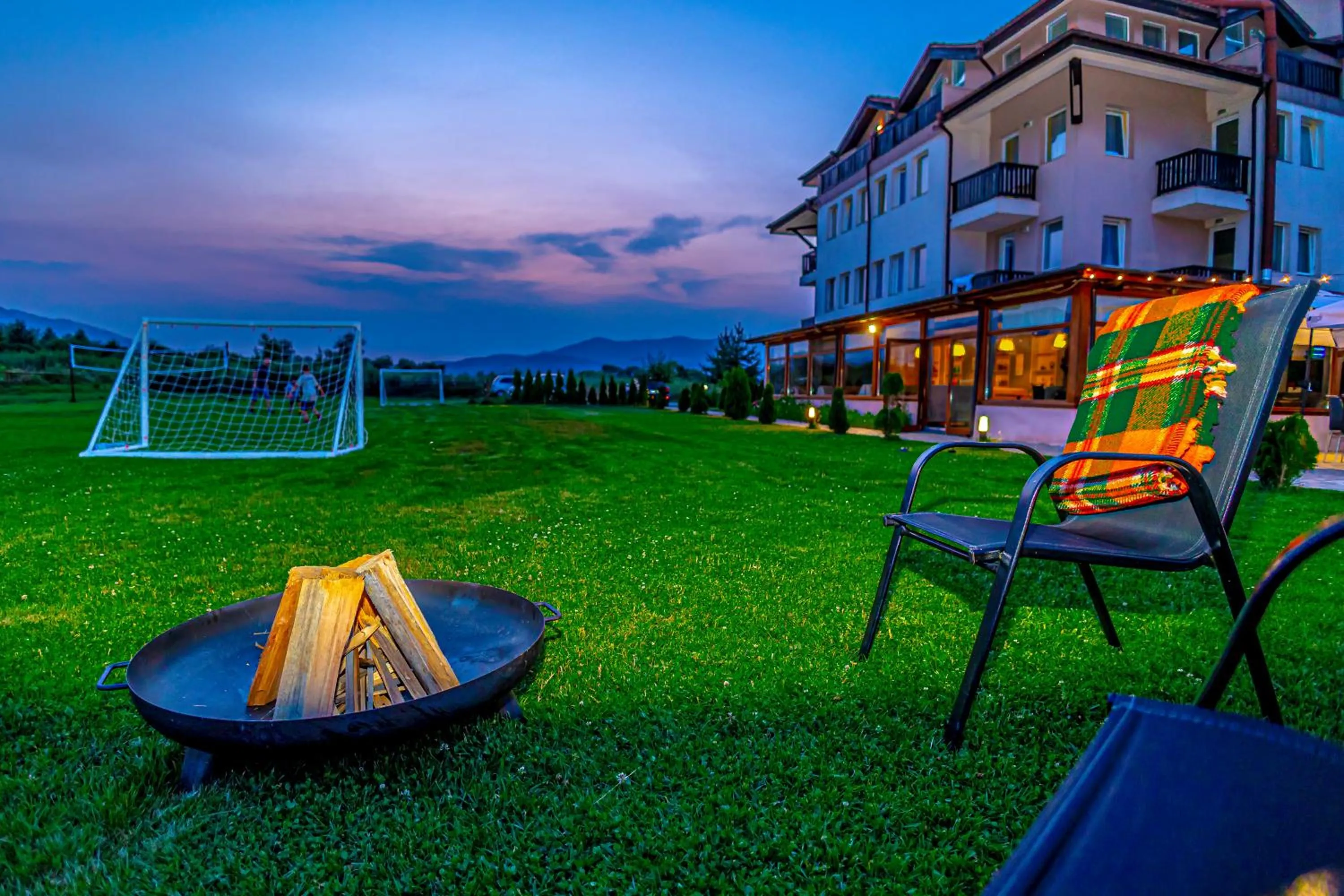 Thermal Hotel Seven Seasons