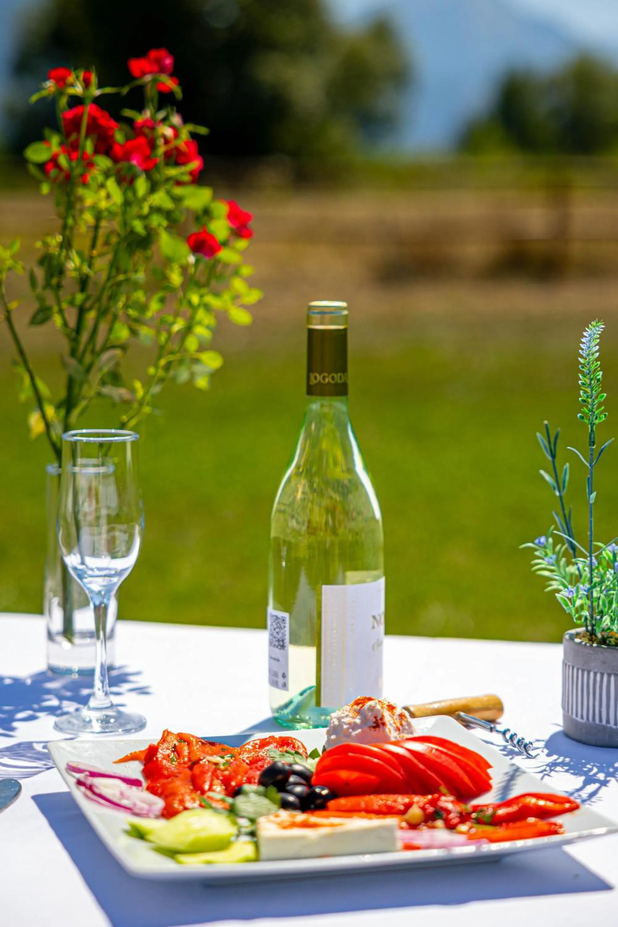 Restaurant/places to eat in Thermal Hotel Seven Seasons