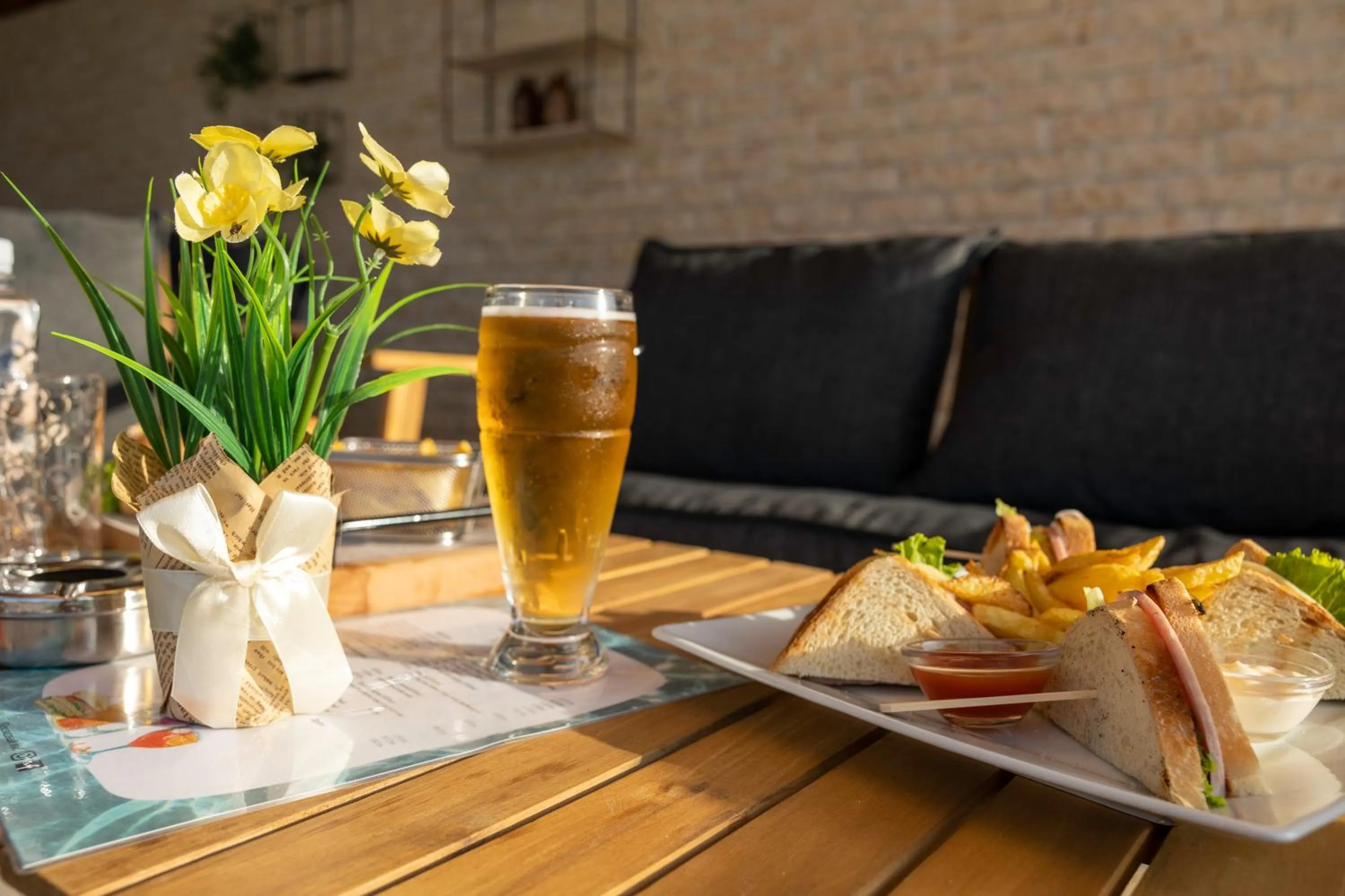 Thermal Hotel Seven Seasons