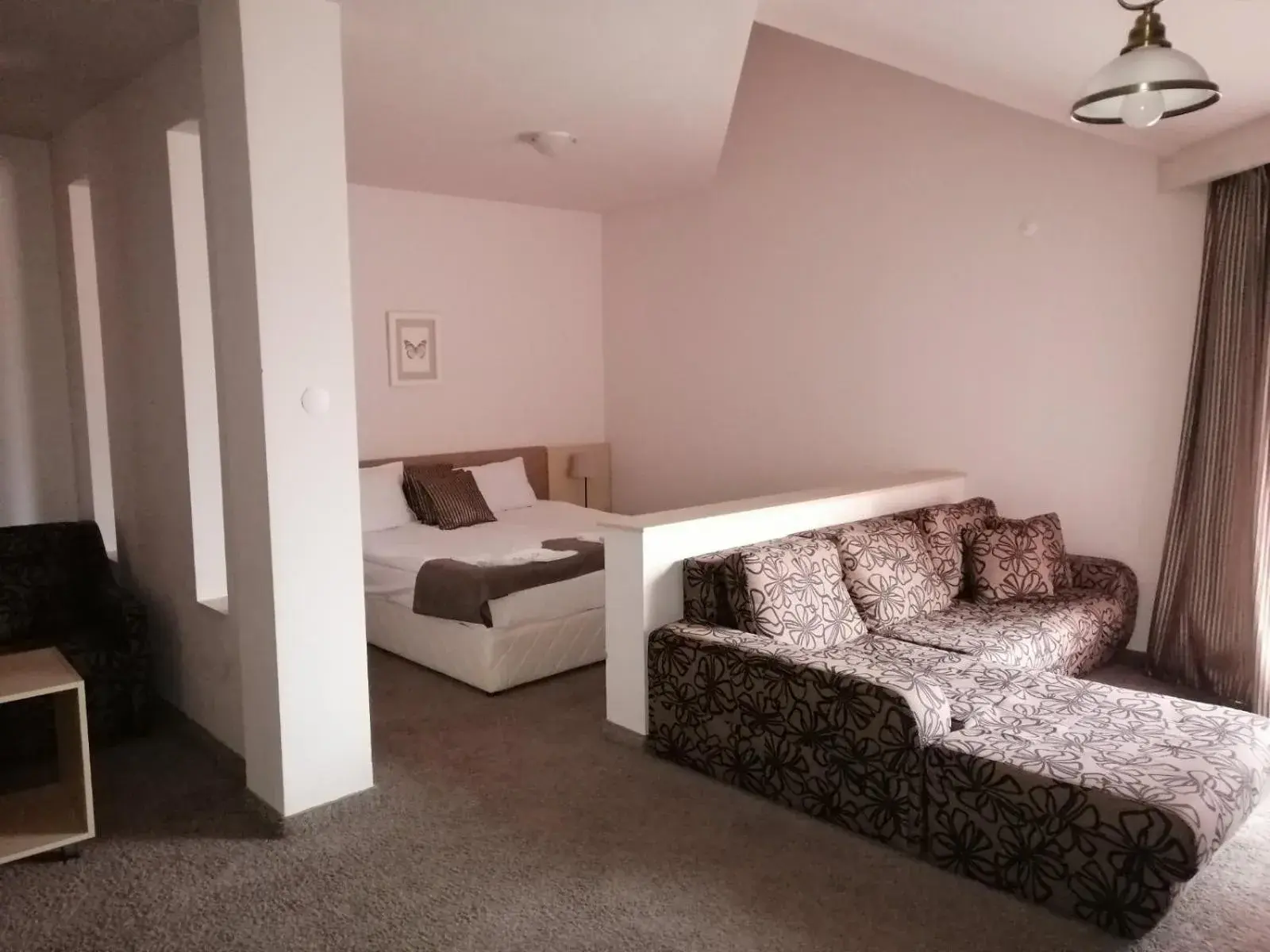 Family Studio in Thermal Hotel Seven Seasons Family Studio in Thermal Hotel Seven Seasons