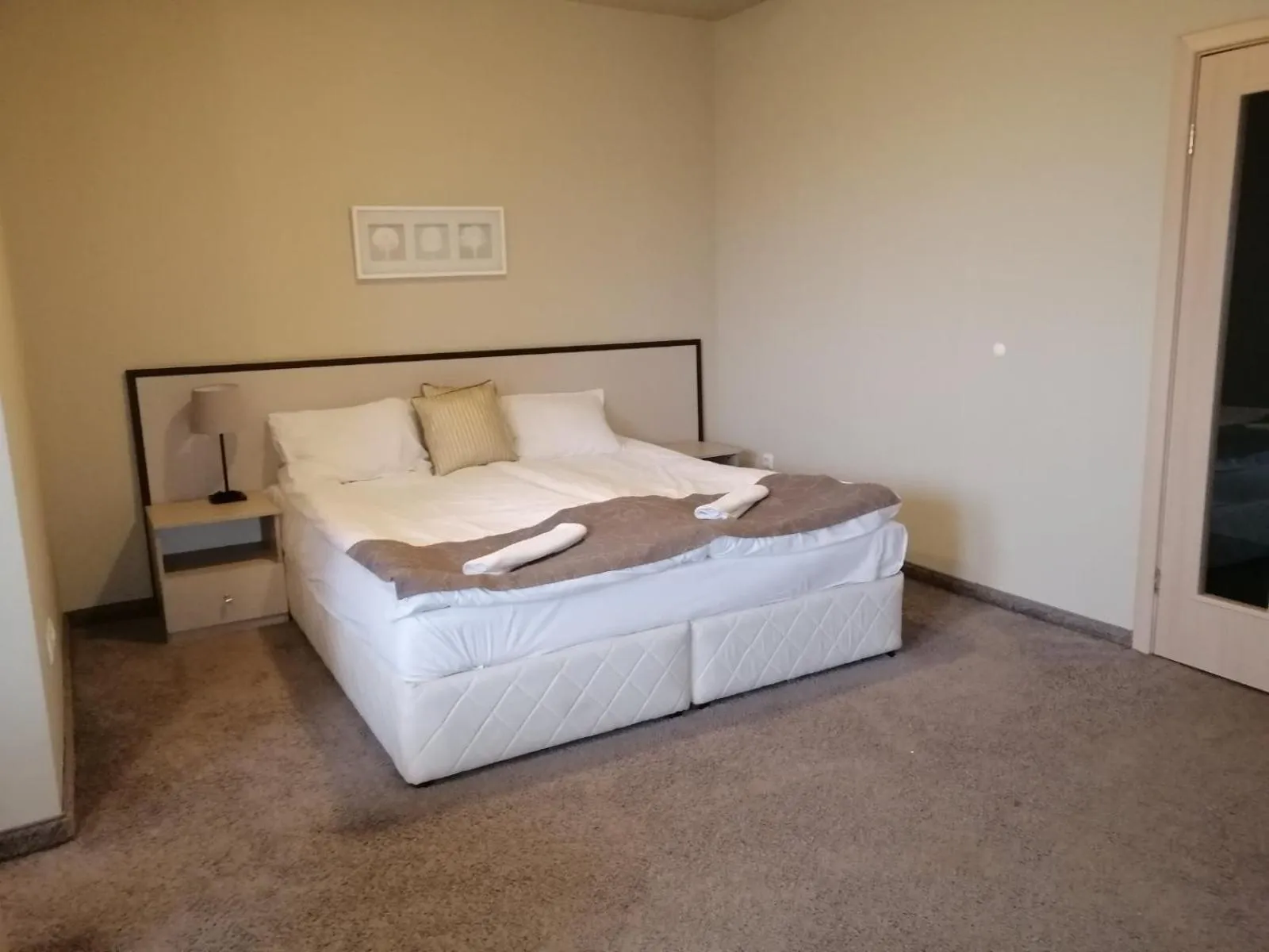 Photo of the whole room, Bed in Thermal Hotel Seven Seasons