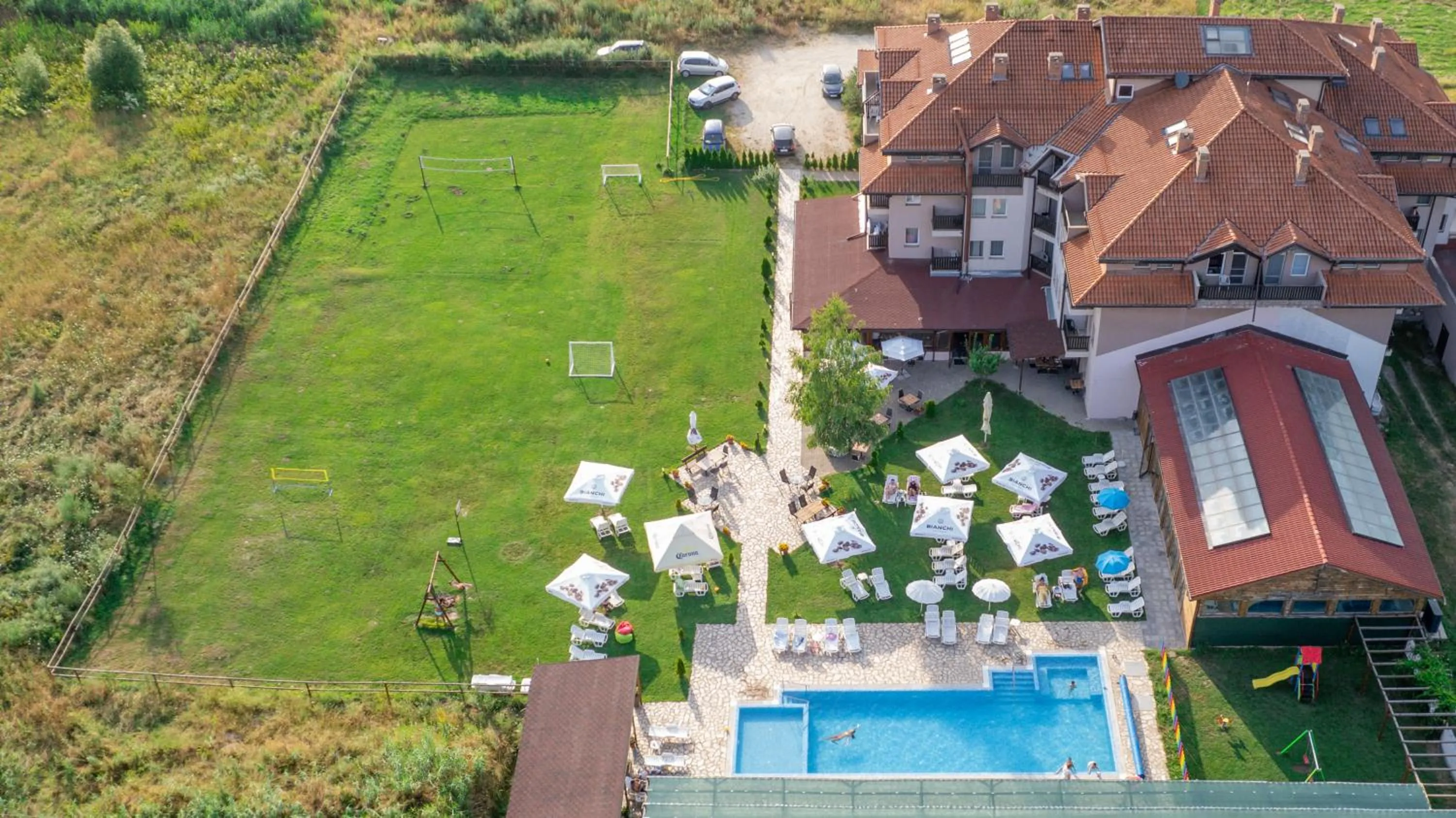 Thermal Hotel Seven Seasons